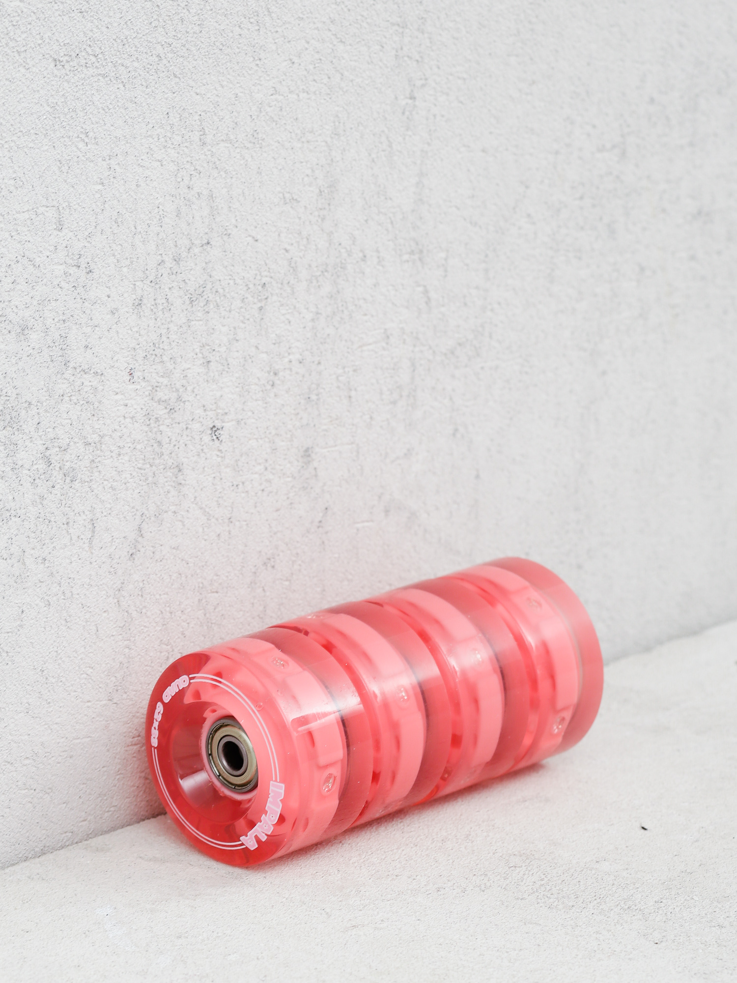 Kółka Impala Light Up Wheel Wmn (pink)