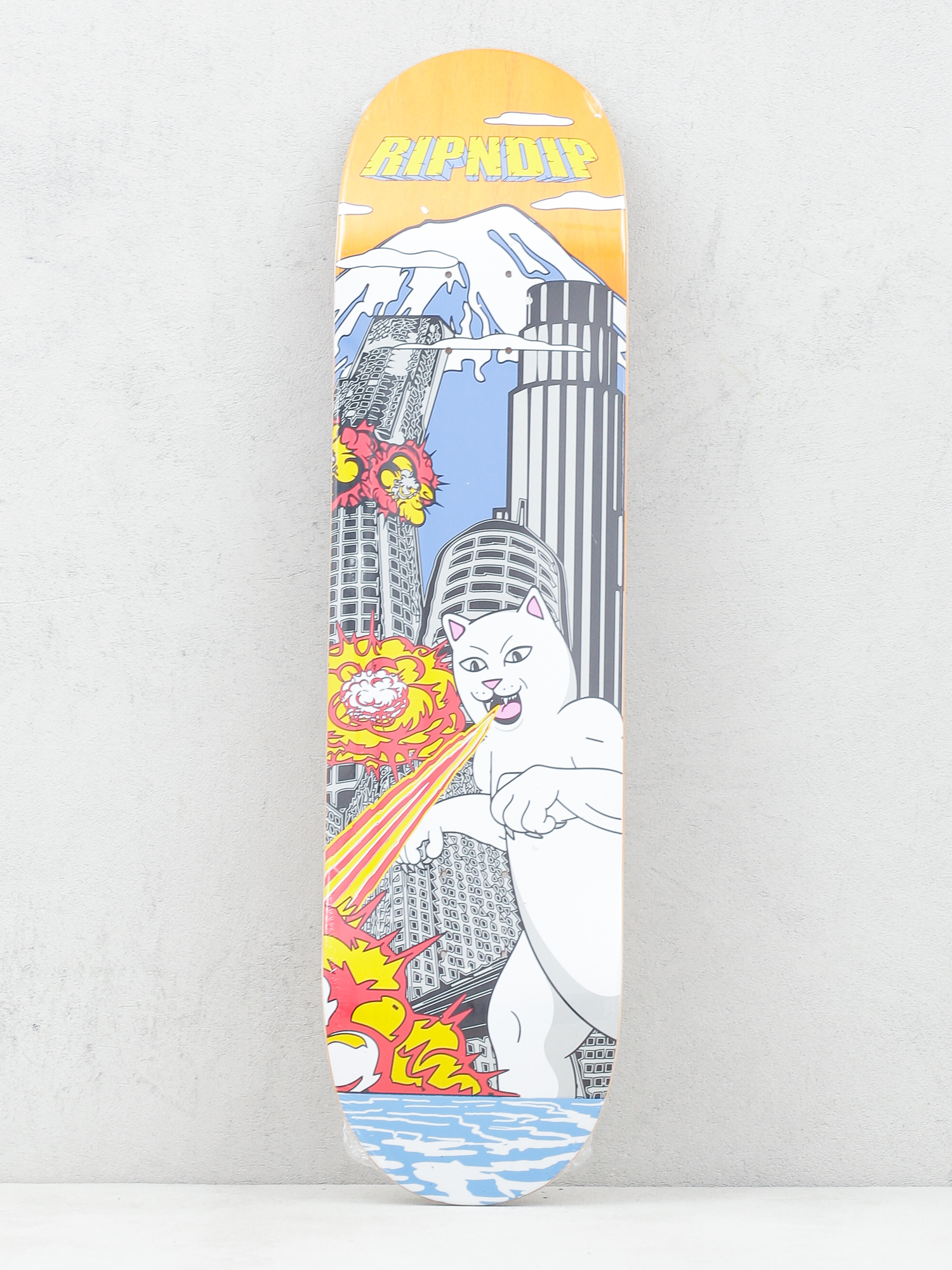 Deck RipNDip Nermzilla (orange)