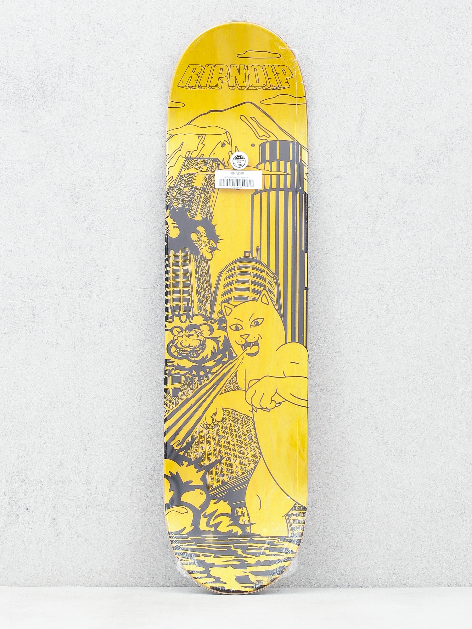 Deck RipNDip Nermzilla (orange)