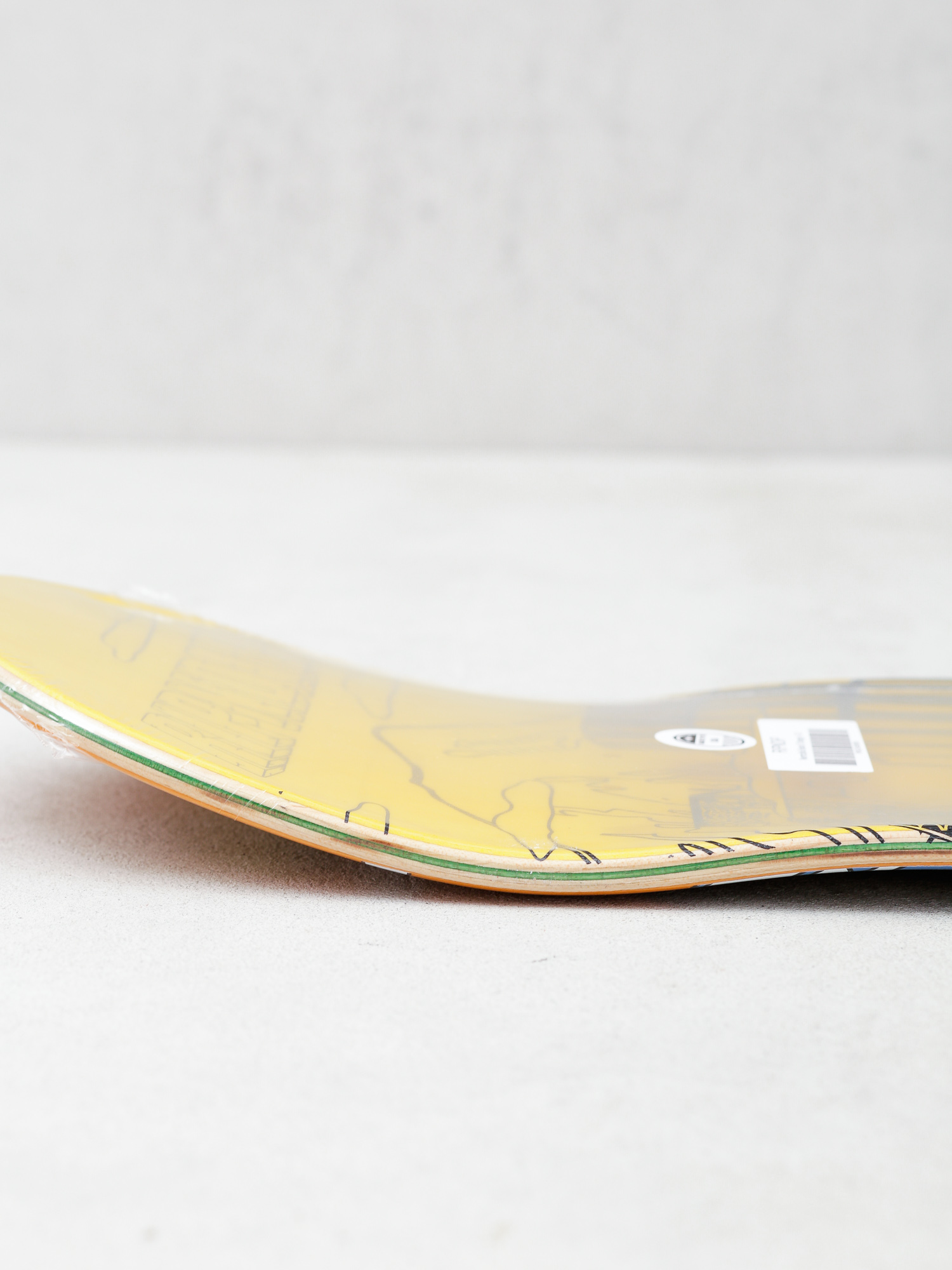 Deck RipNDip Nermzilla (orange)