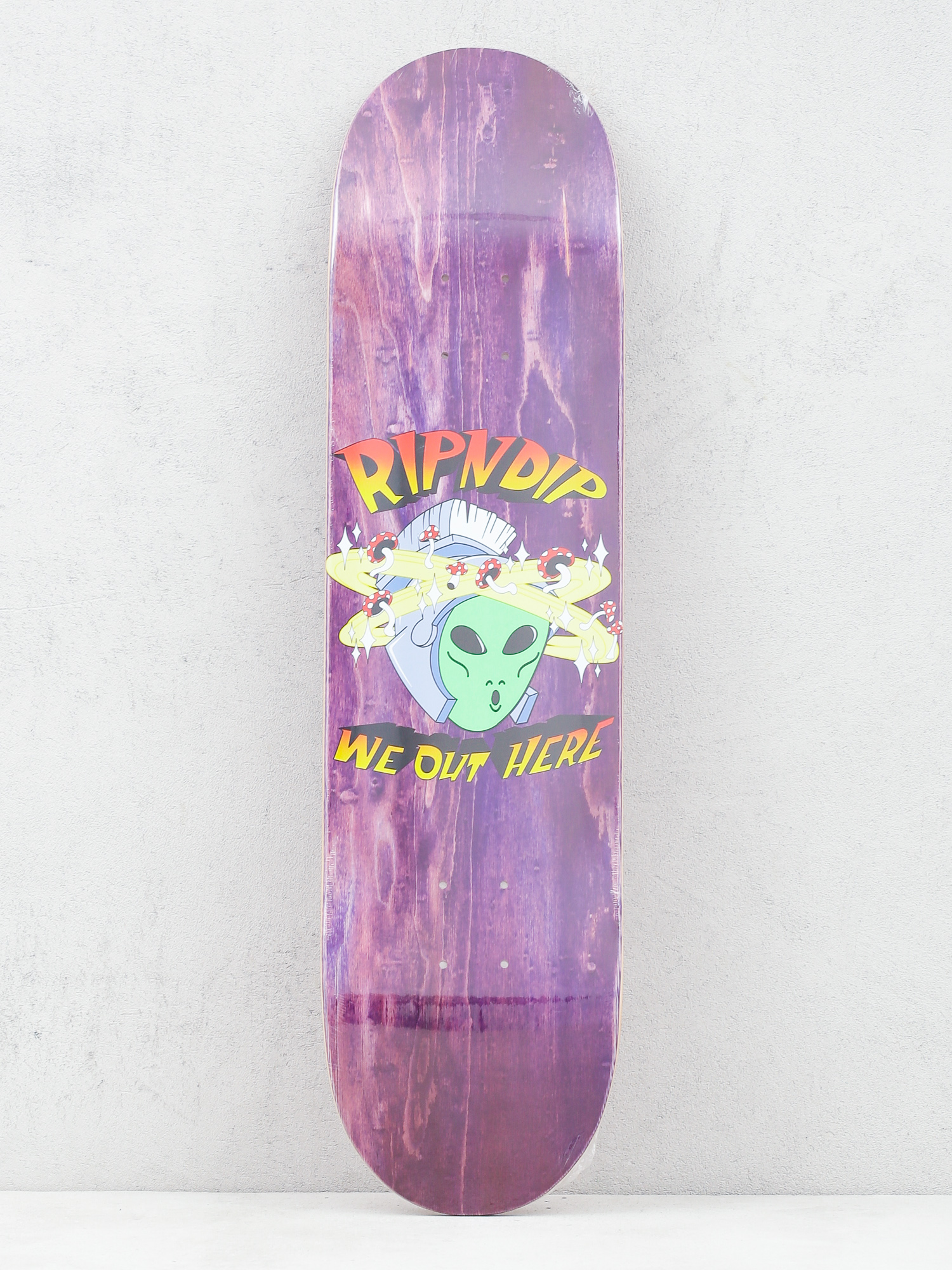 Deck RipNDip Out Of This World (purple)