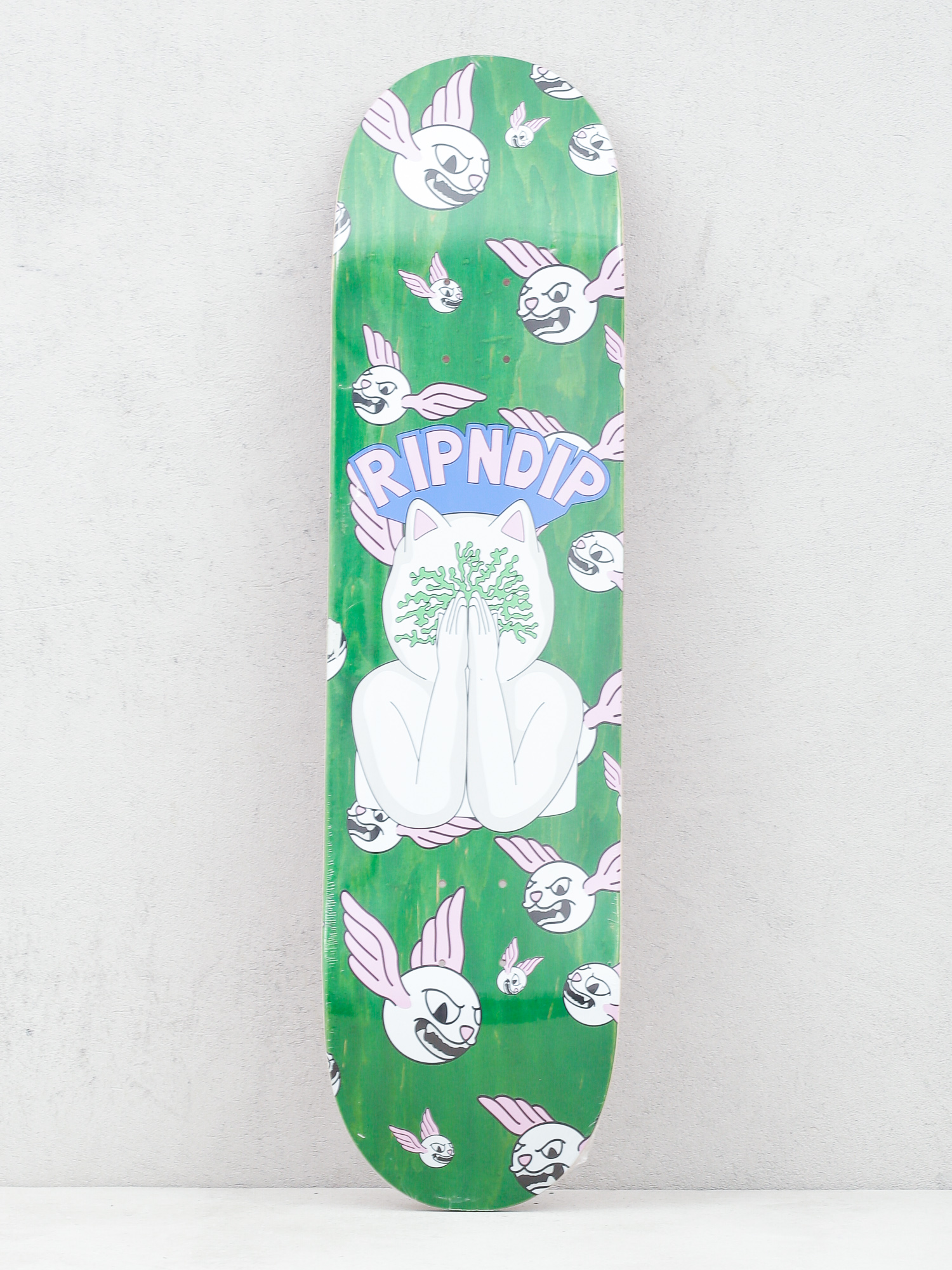 Deck RipNDip Overthinking (green)