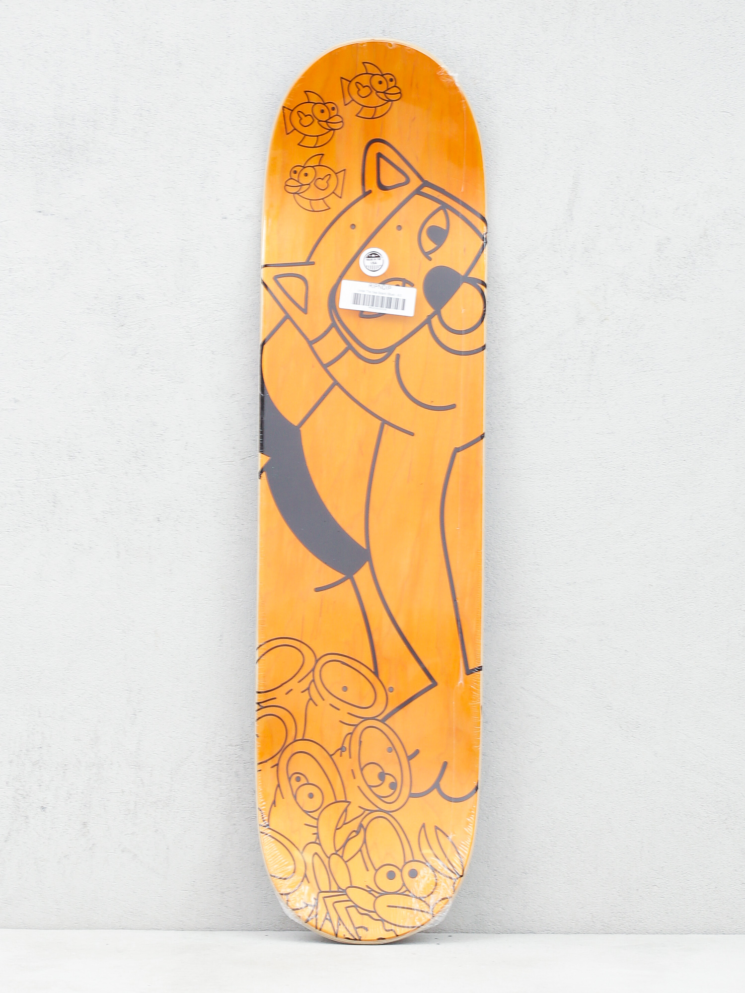 Deck RipNDip Under The Sea (aqua)