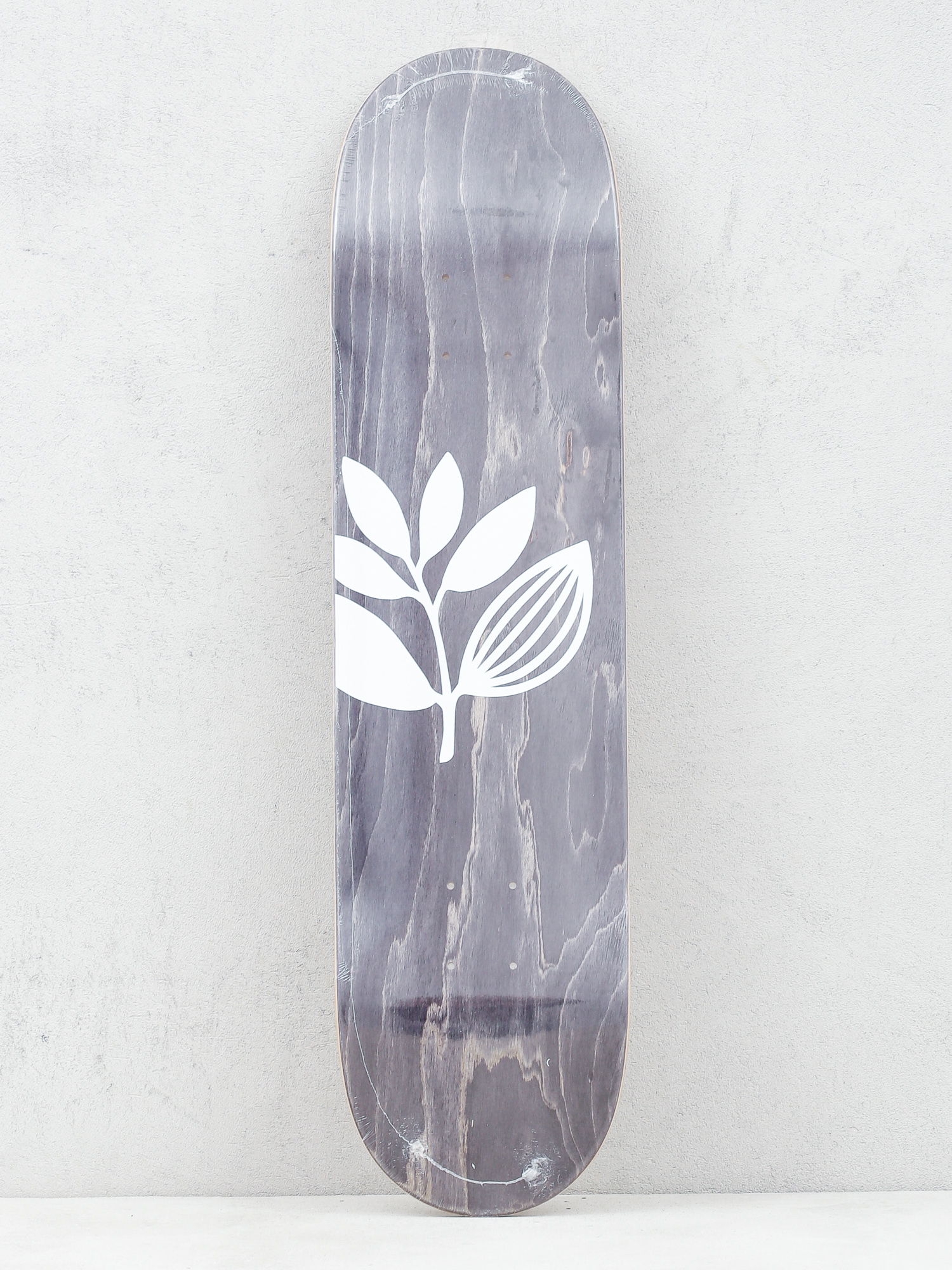 Deck Magenta Big Plant Team (black)