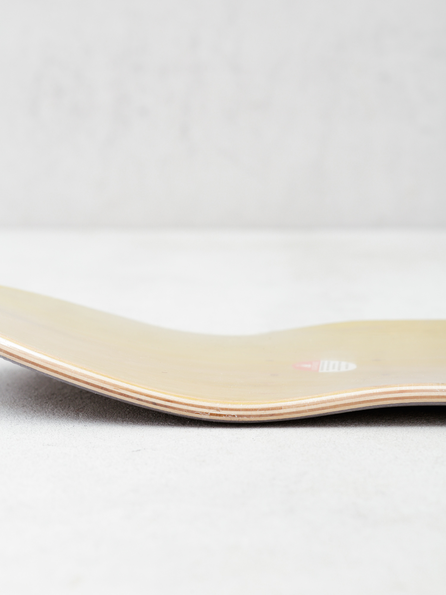 Deck Magenta Big Plant Team (black)