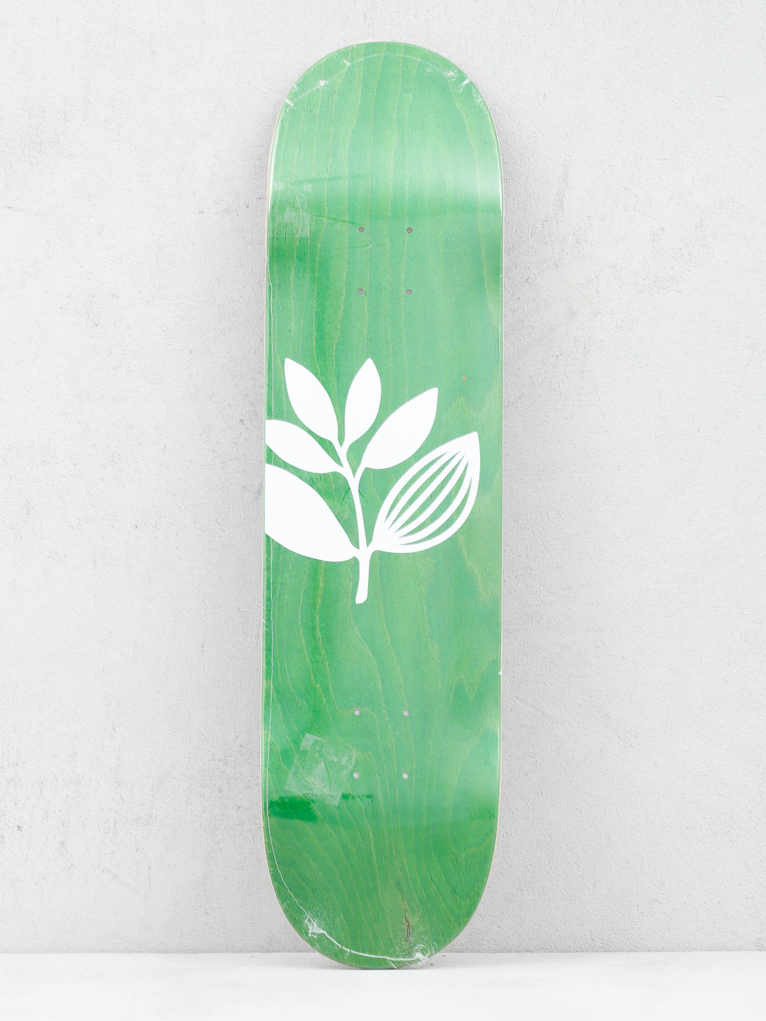 Deck Magenta Big Plant Team (green)