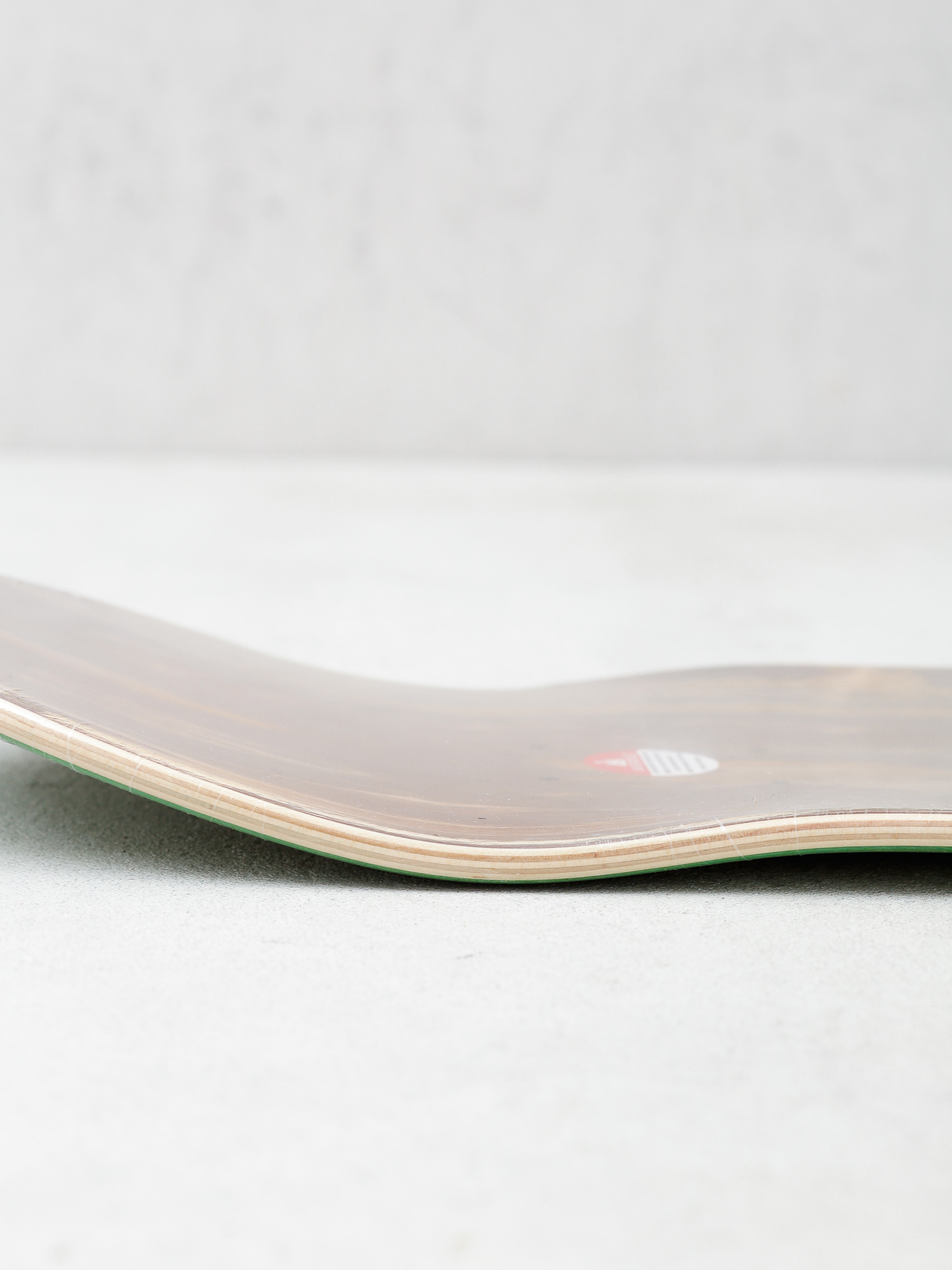 Deck Magenta Big Plant Team (green)