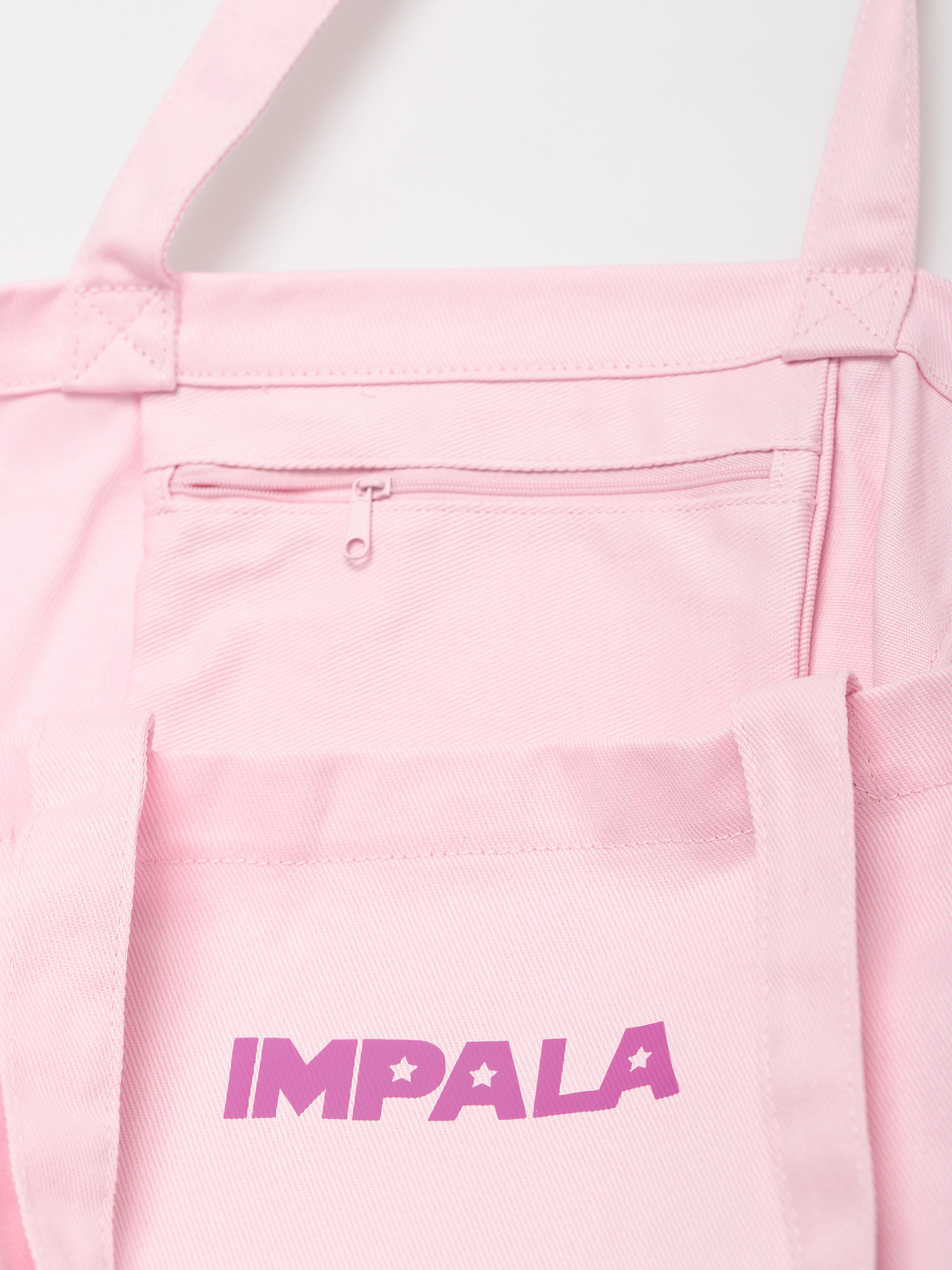 Torba Impala Tote Bag Wmn (pink)