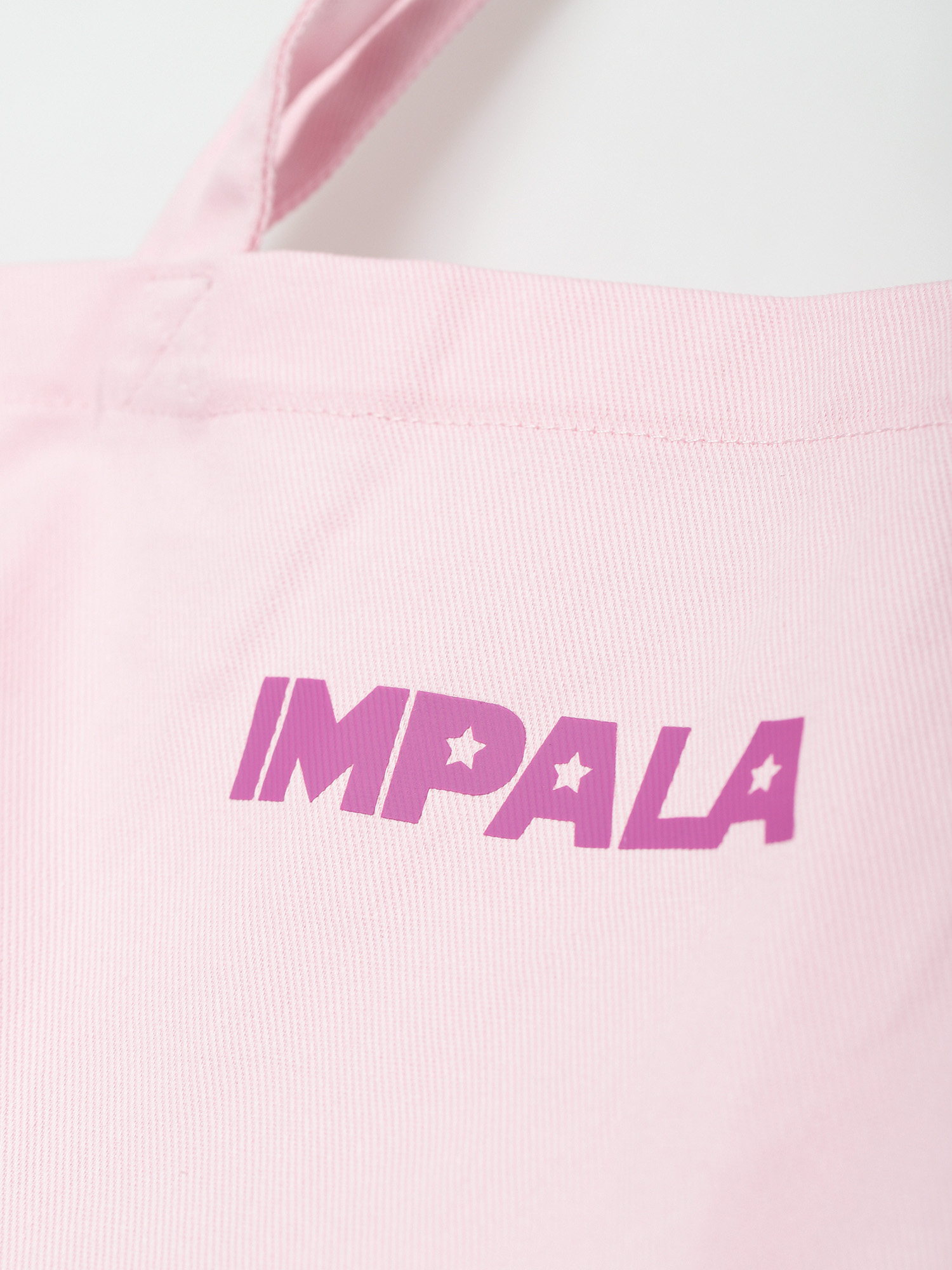 Torba Impala Tote Bag Wmn (pink)