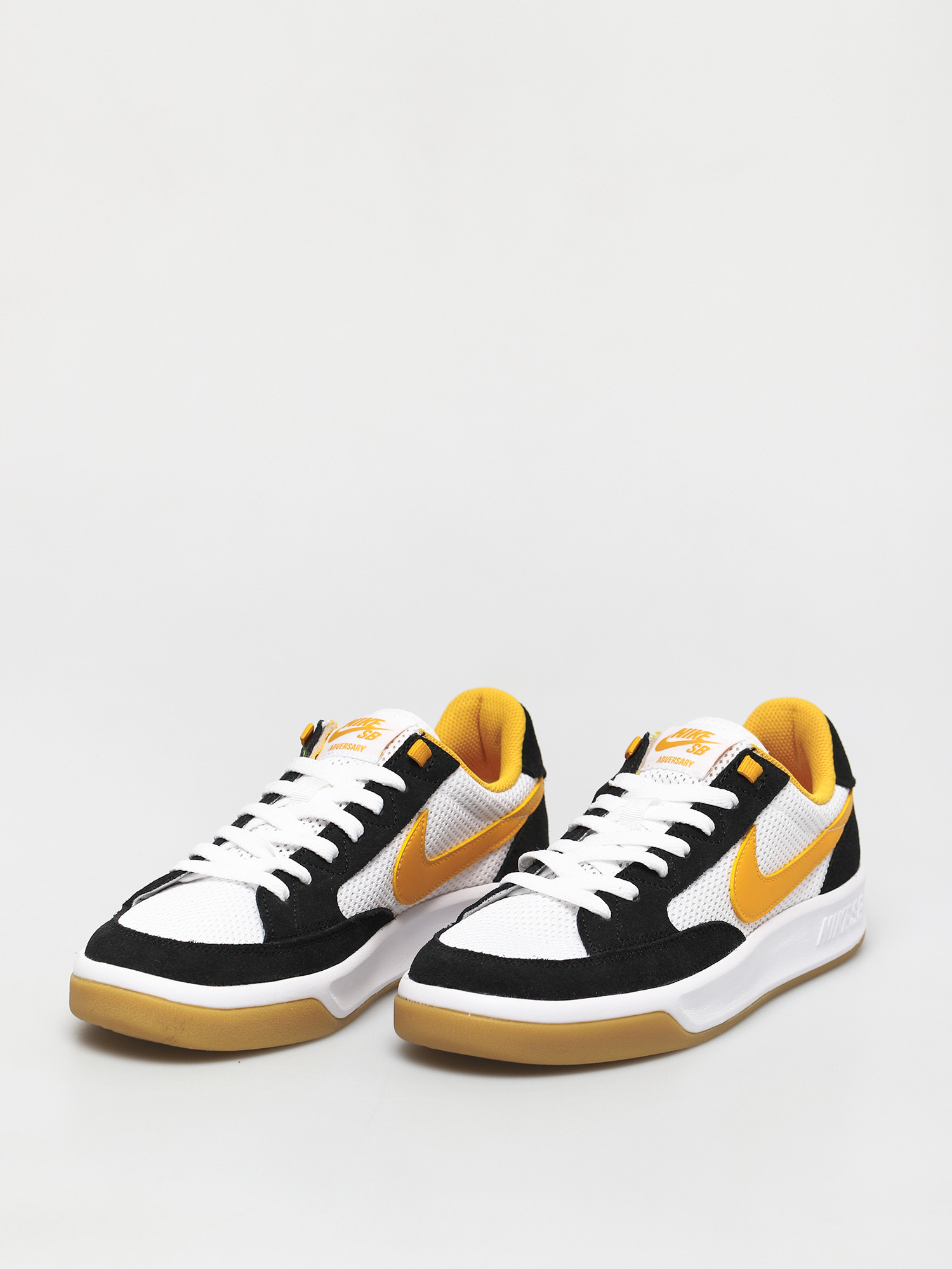 Buty Nike SB Adversary (black/university gold white)