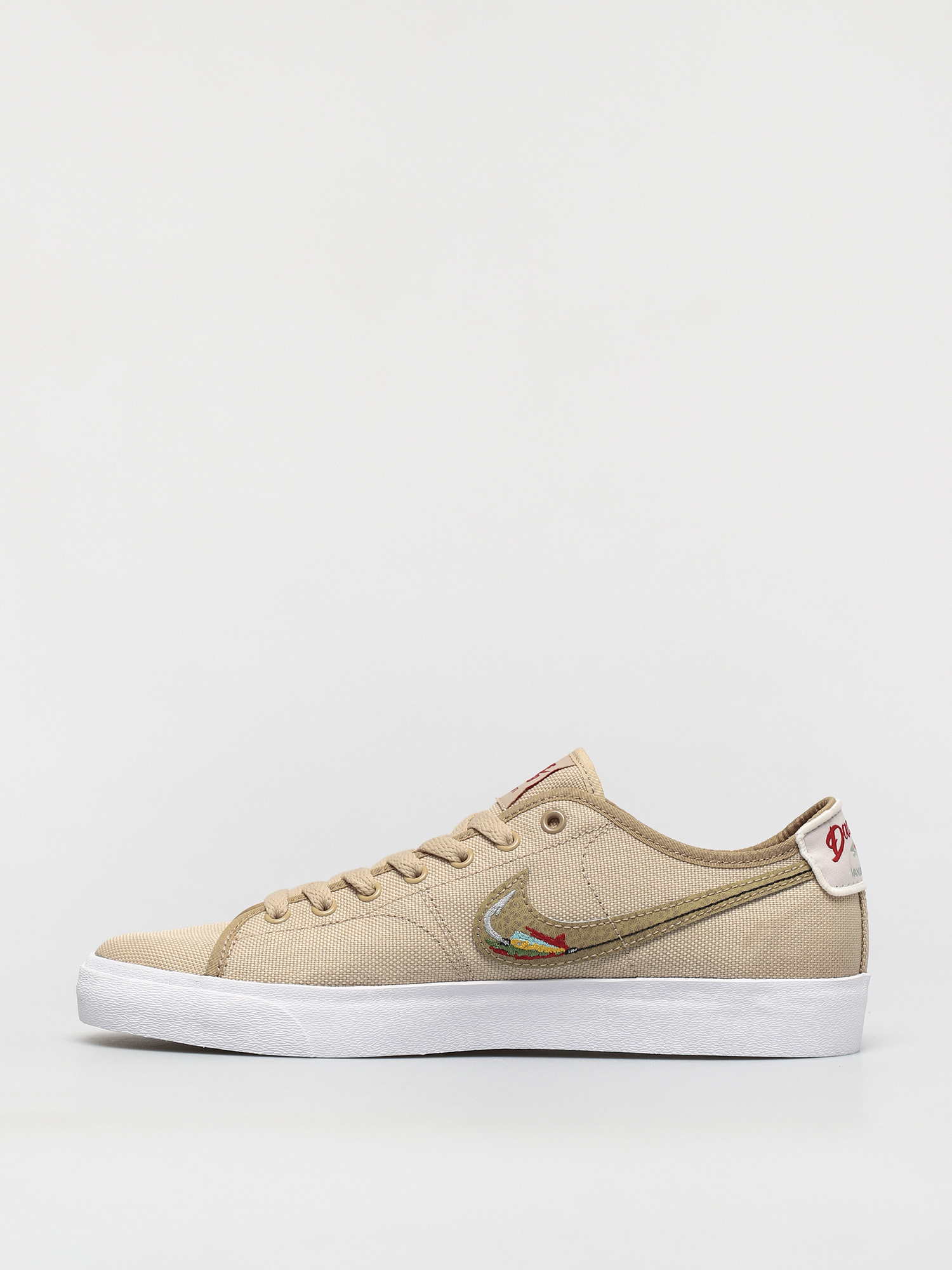 Buty Nike SB X Daan Van Der Linden Blazer Court (grain/parachute beige light bone sail)
