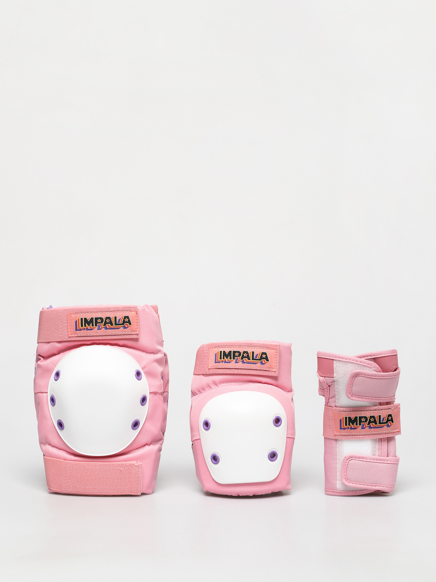 Ochraniacze Impala Impala Protective Set Wmn (pink)