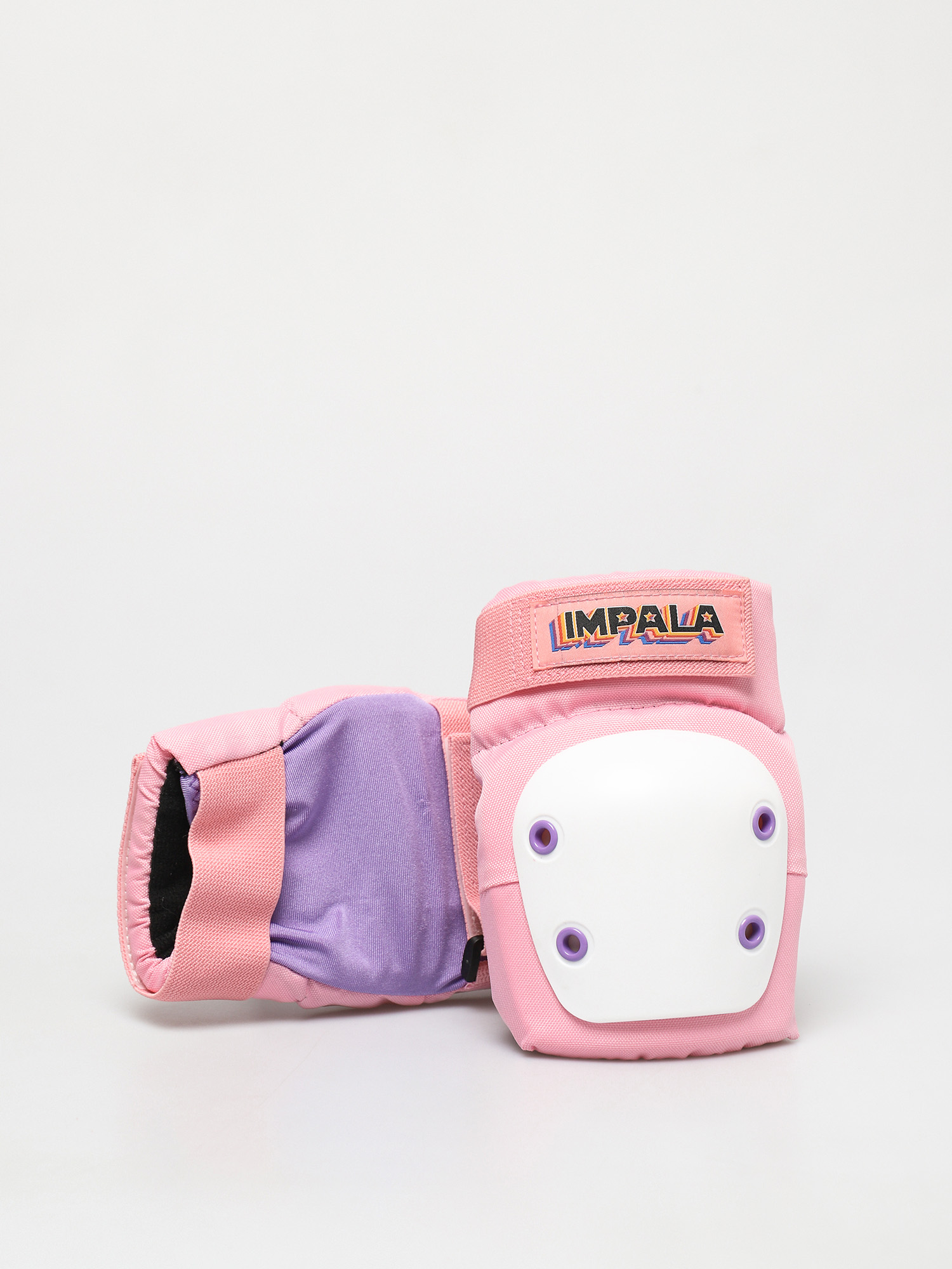 Ochraniacze Impala Impala Protective Set Wmn (pink)