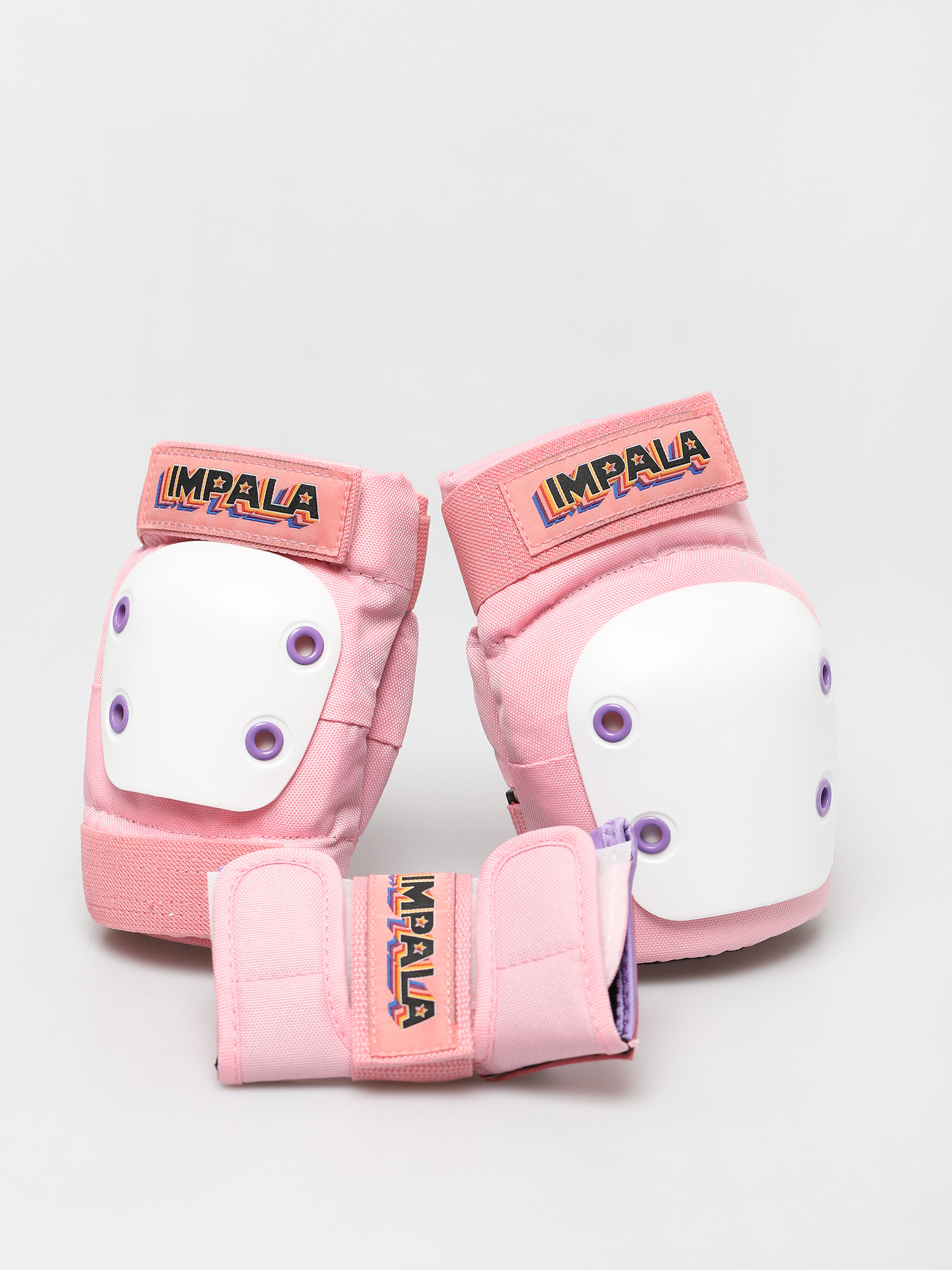 Ochraniacze Impala Impala Protective Set Youth JR (pink)