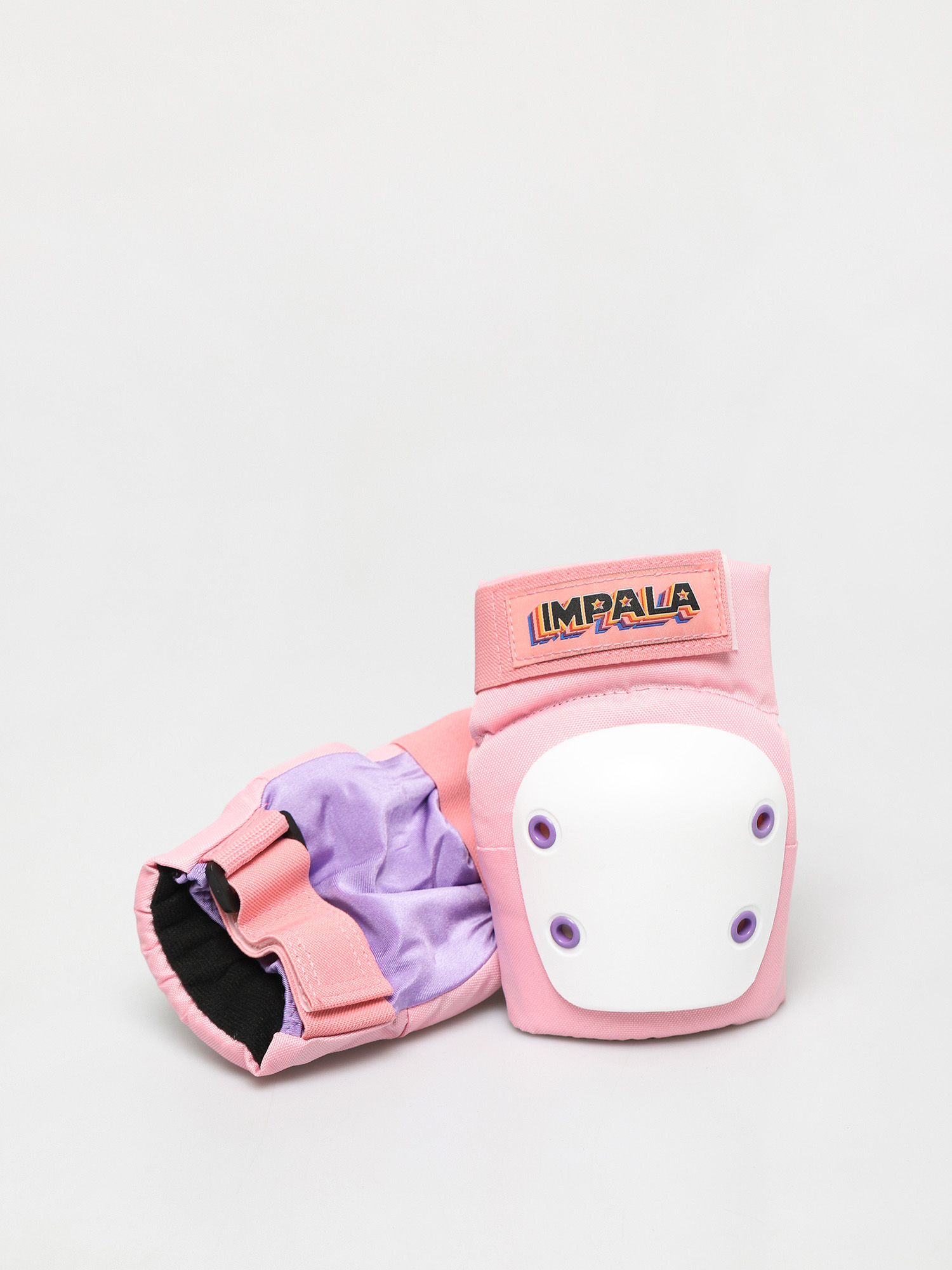 Ochraniacze Impala Impala Protective Set Youth JR (pink)