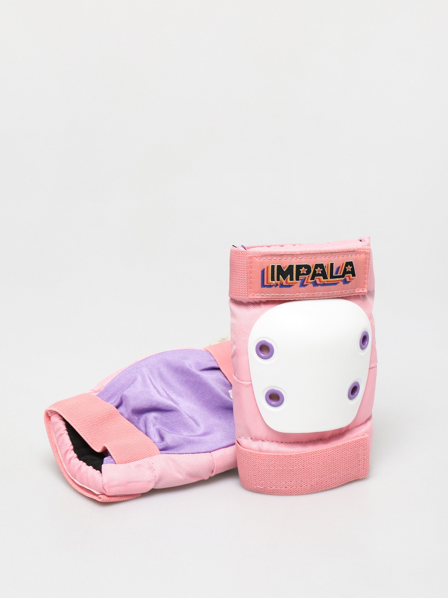Ochraniacze Impala Impala Protective Set Youth JR (pink)