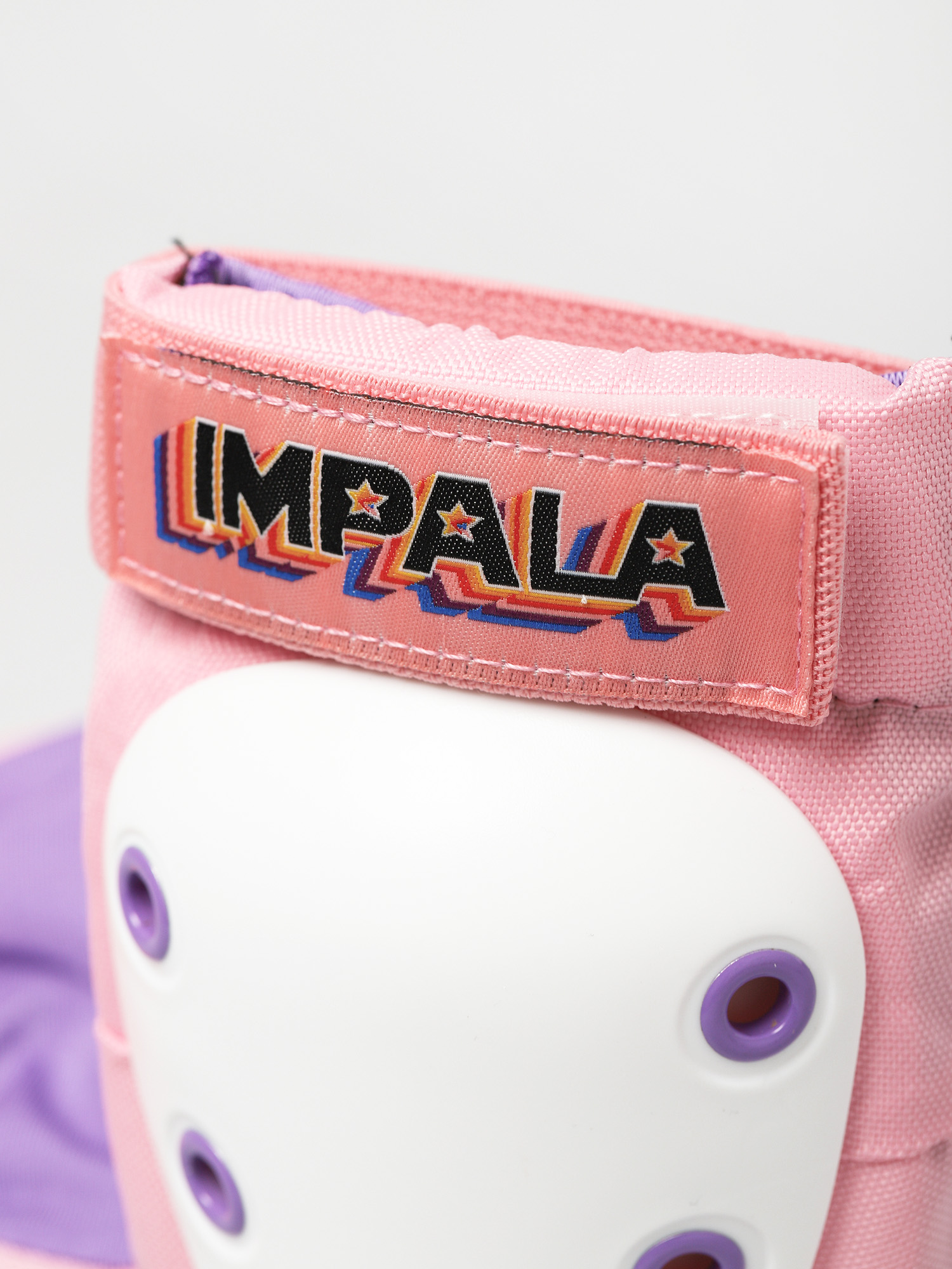 Ochraniacze Impala Impala Protective Set Youth JR (pink)