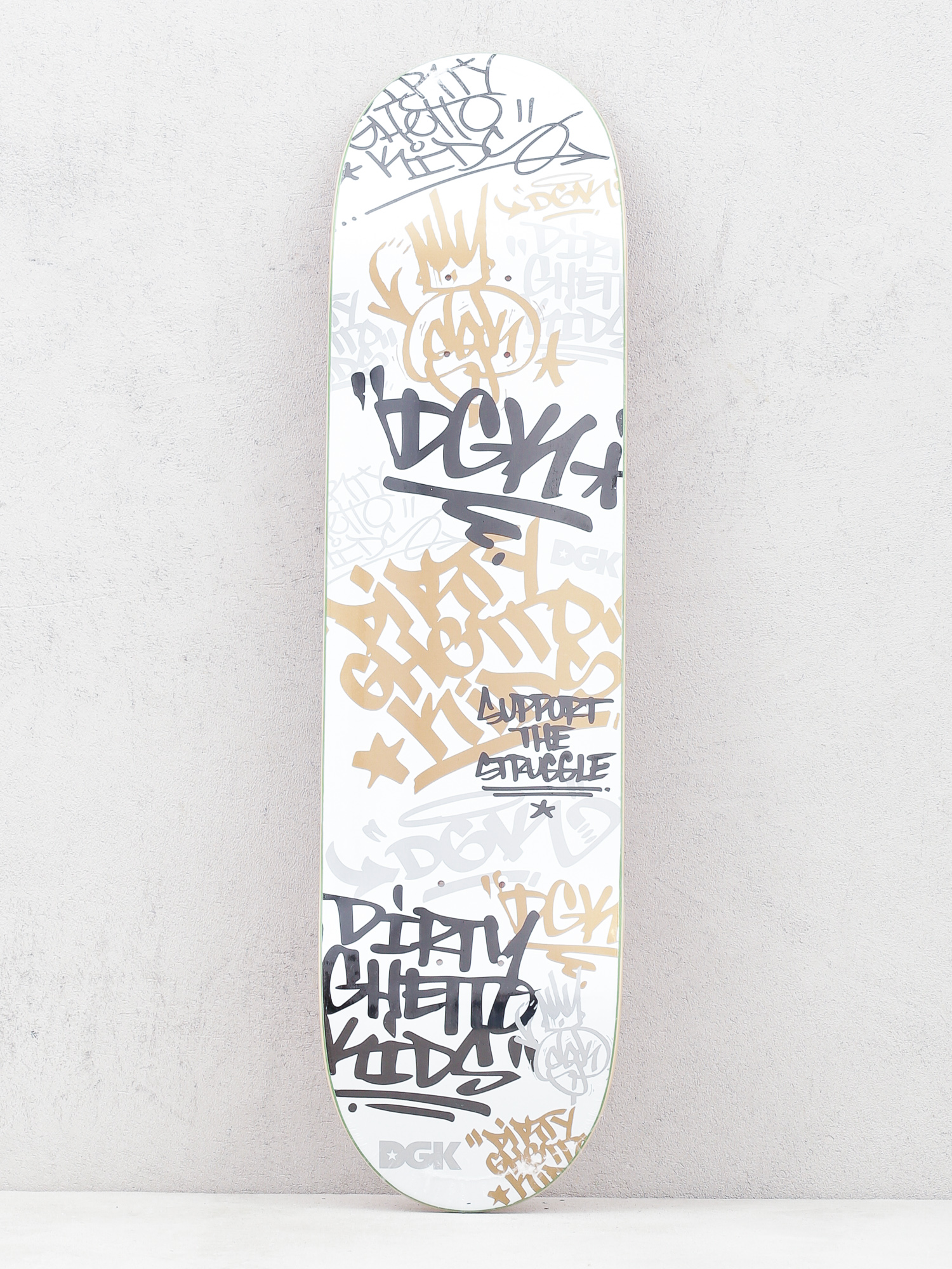 Deck DGK Tag (white)