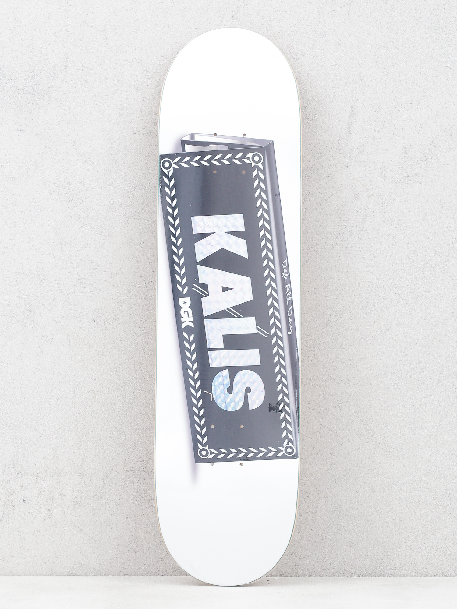 Deck DGK Rolling Papers (kalis)
