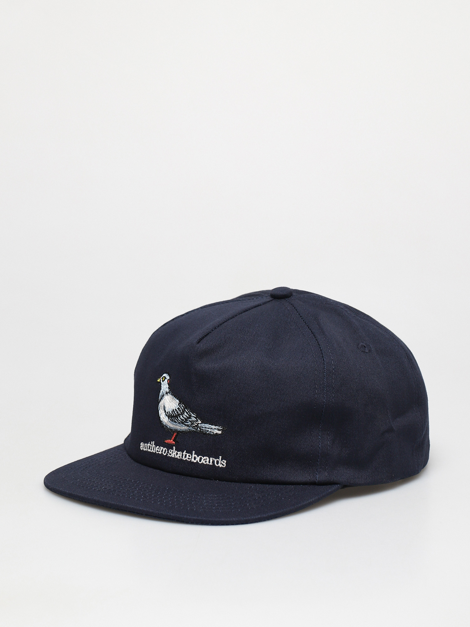 Czapka z daszkiem Antihero Adj Lil Pigeon Snapback (dark blue)