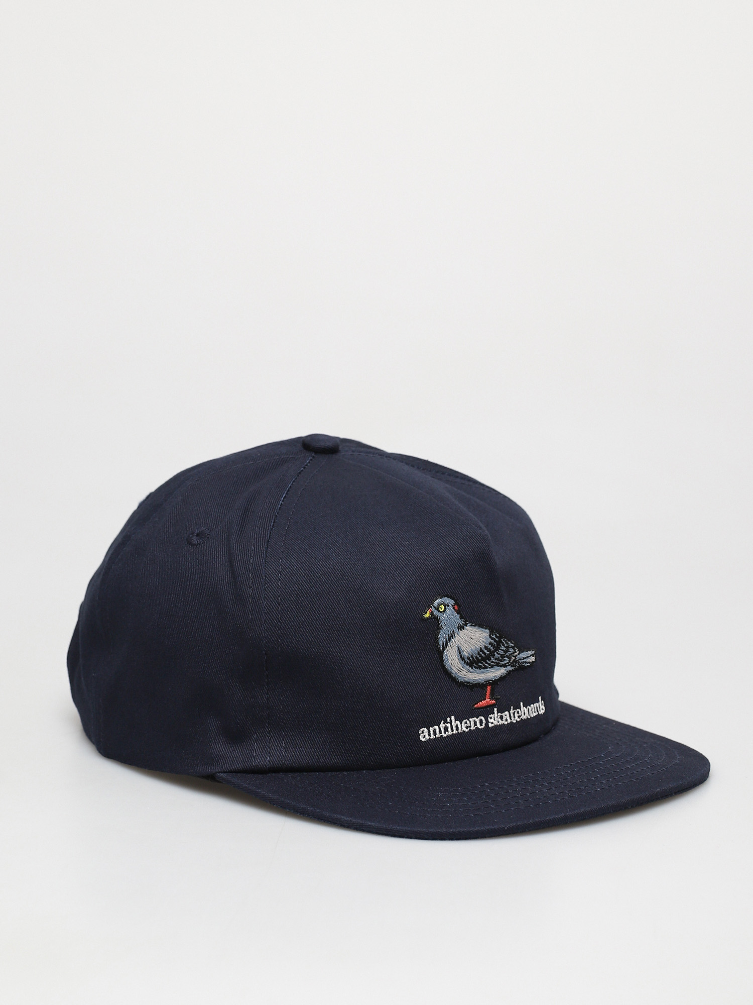 Czapka z daszkiem Antihero Adj Lil Pigeon Snapback (dark blue)