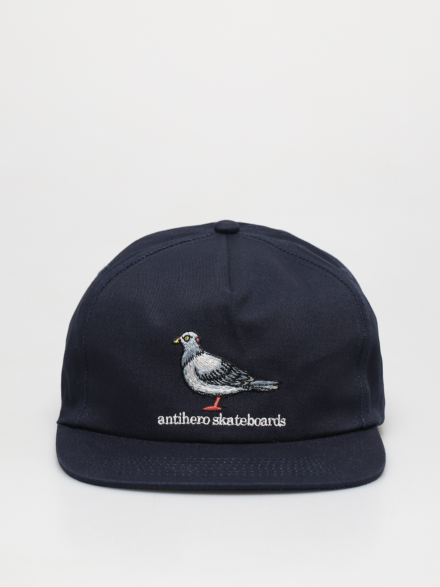 Czapka z daszkiem Antihero Adj Lil Pigeon Snapback (dark blue)