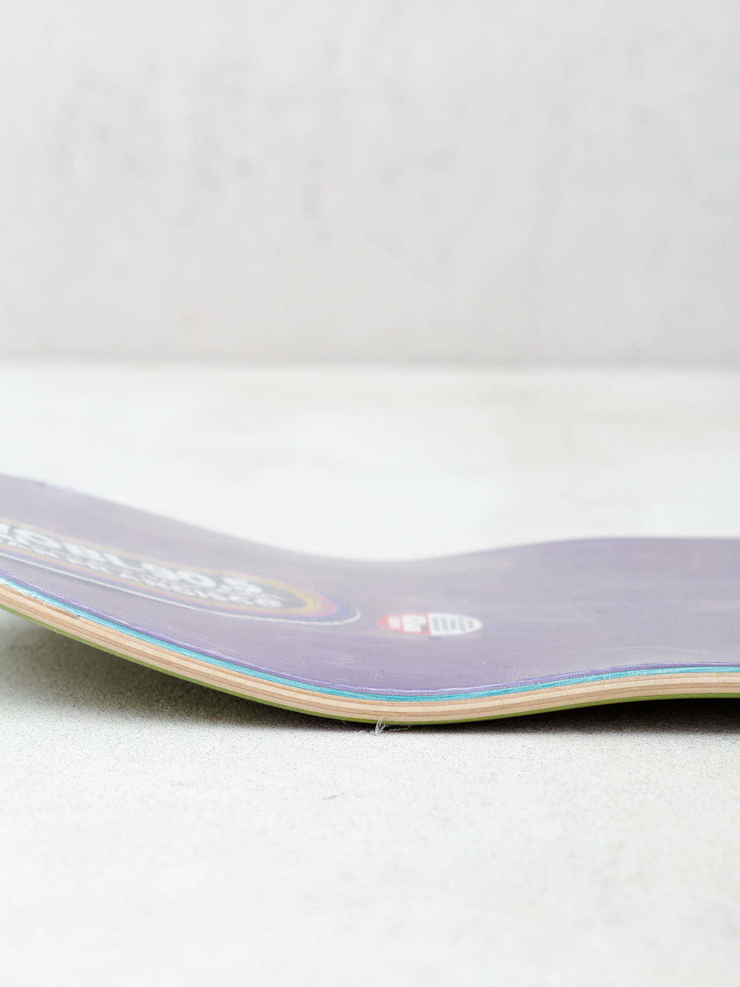 Deck Antihero Raney Broadcasting (green)