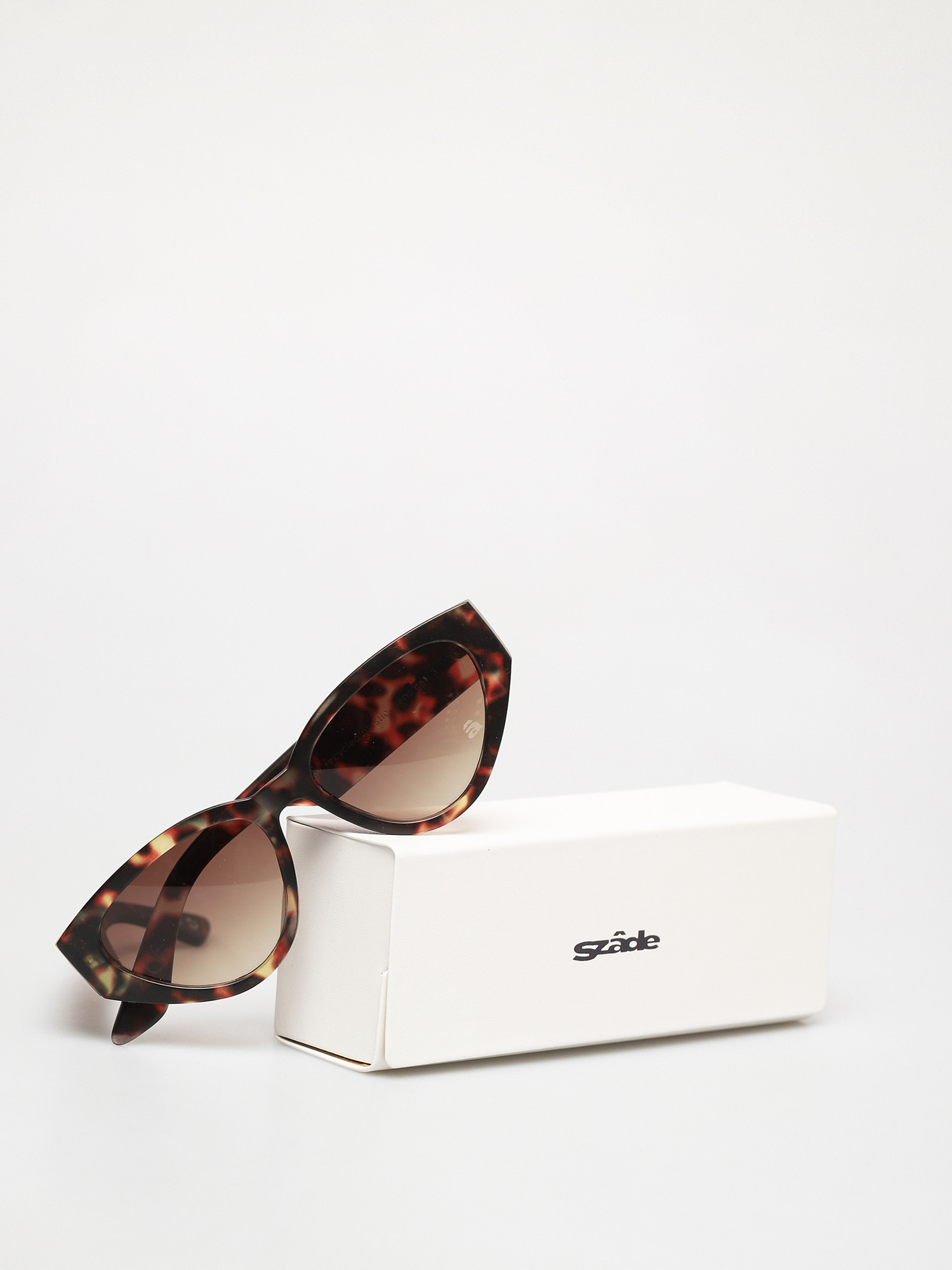 Okulary przeciwsłoneczne Szade Kershaw (spiced chestnut/hustler brown)