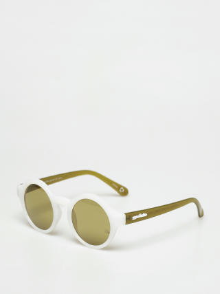 Okulary przeciwsłoneczne Szade Lazenby (bleach wht/char olive/caper)