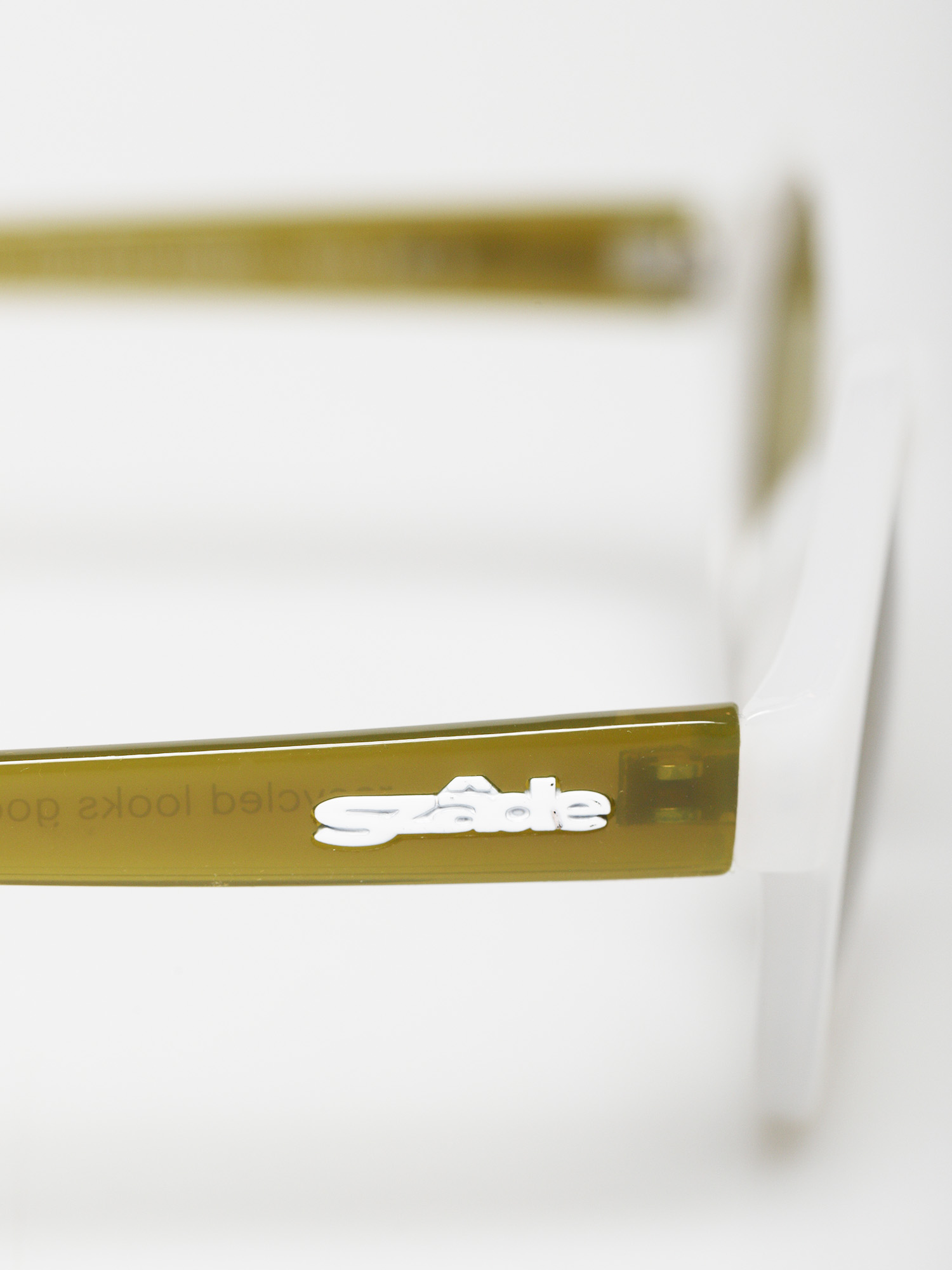 Okulary przeciwsłoneczne Szade Lazenby (bleach wht/char olive/caper)