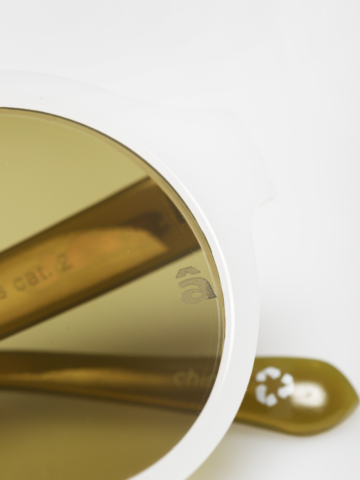 Okulary przeciwsłoneczne Szade Lazenby (bleach wht/char olive/caper)