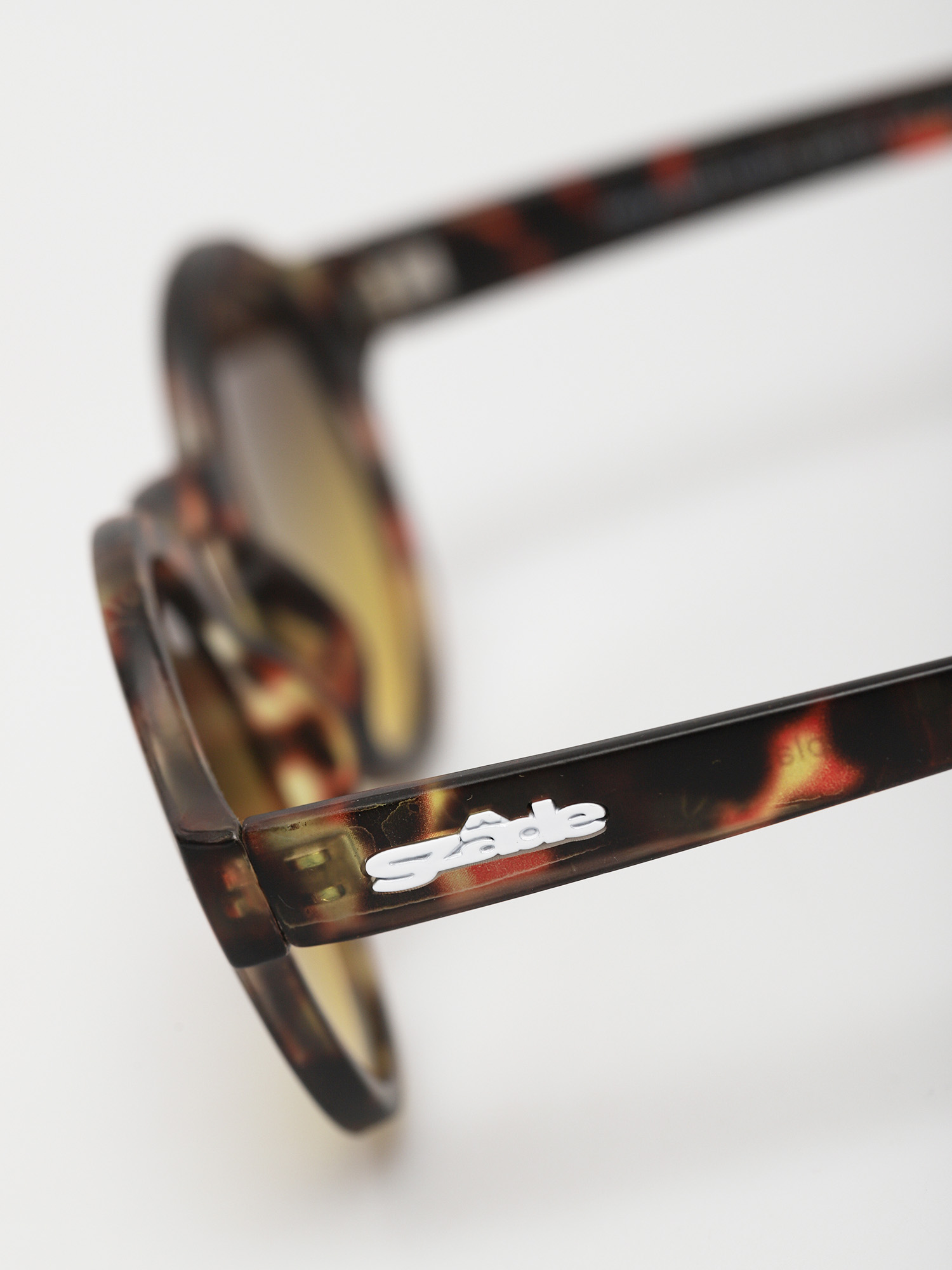 Okulary przeciwsłoneczne Szade Lazenby (spiced chestnut/unmellow yello)