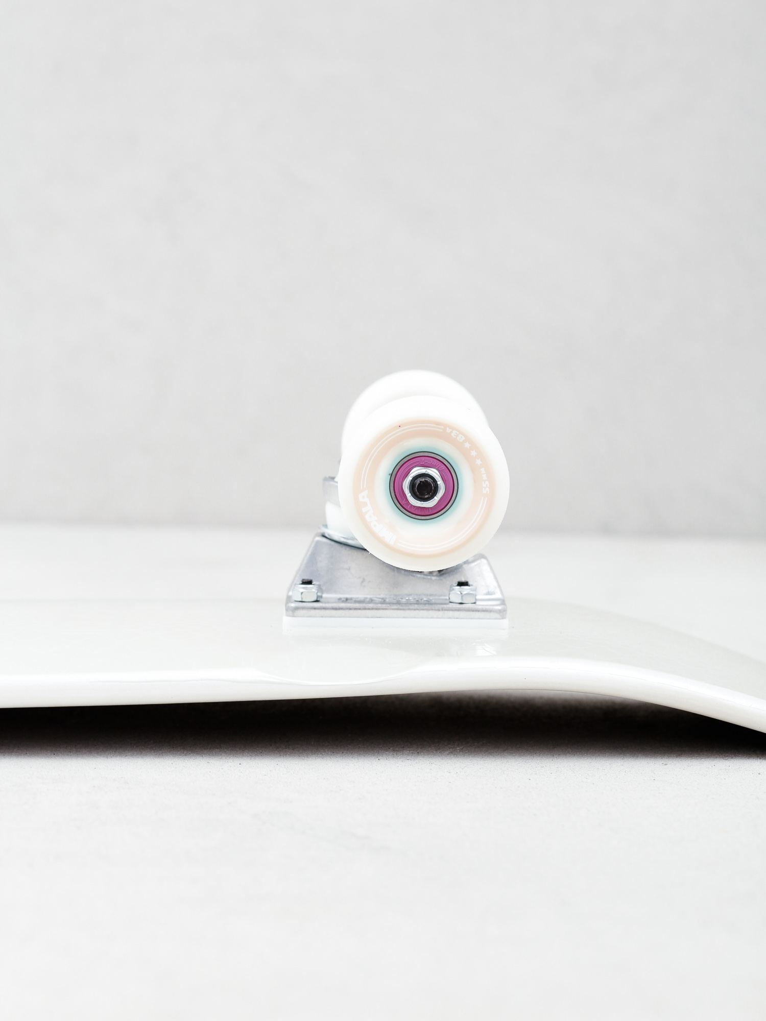 Deskorolka cruiser Impala Cherub Cruiser (white serpent)