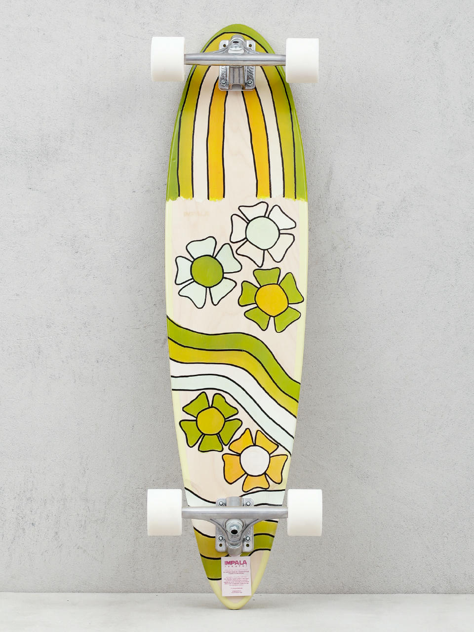 Longboard Impala Jupiter Longboard (birdy floral)