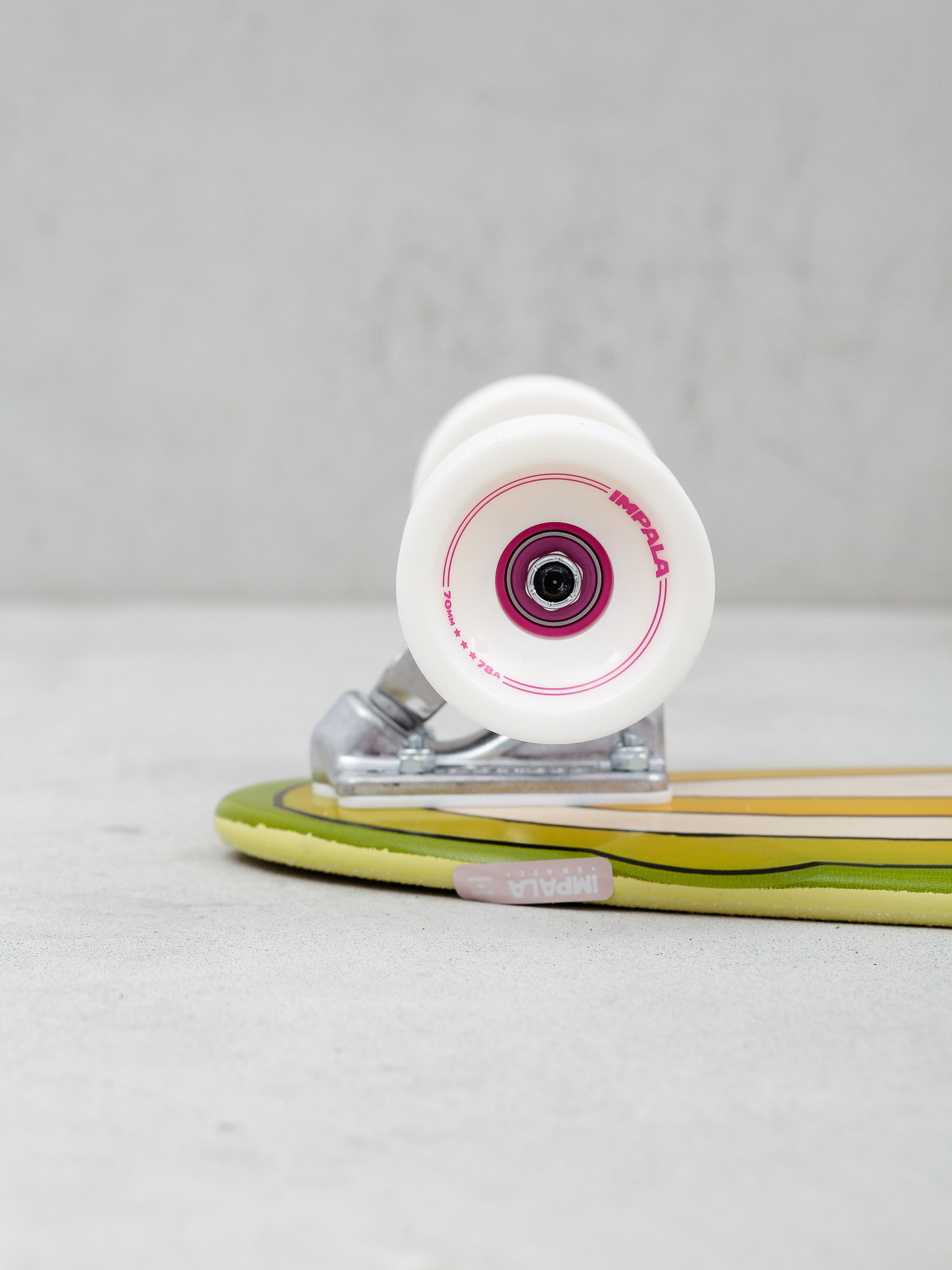 Longboard Impala Jupiter Longboard (birdy floral)