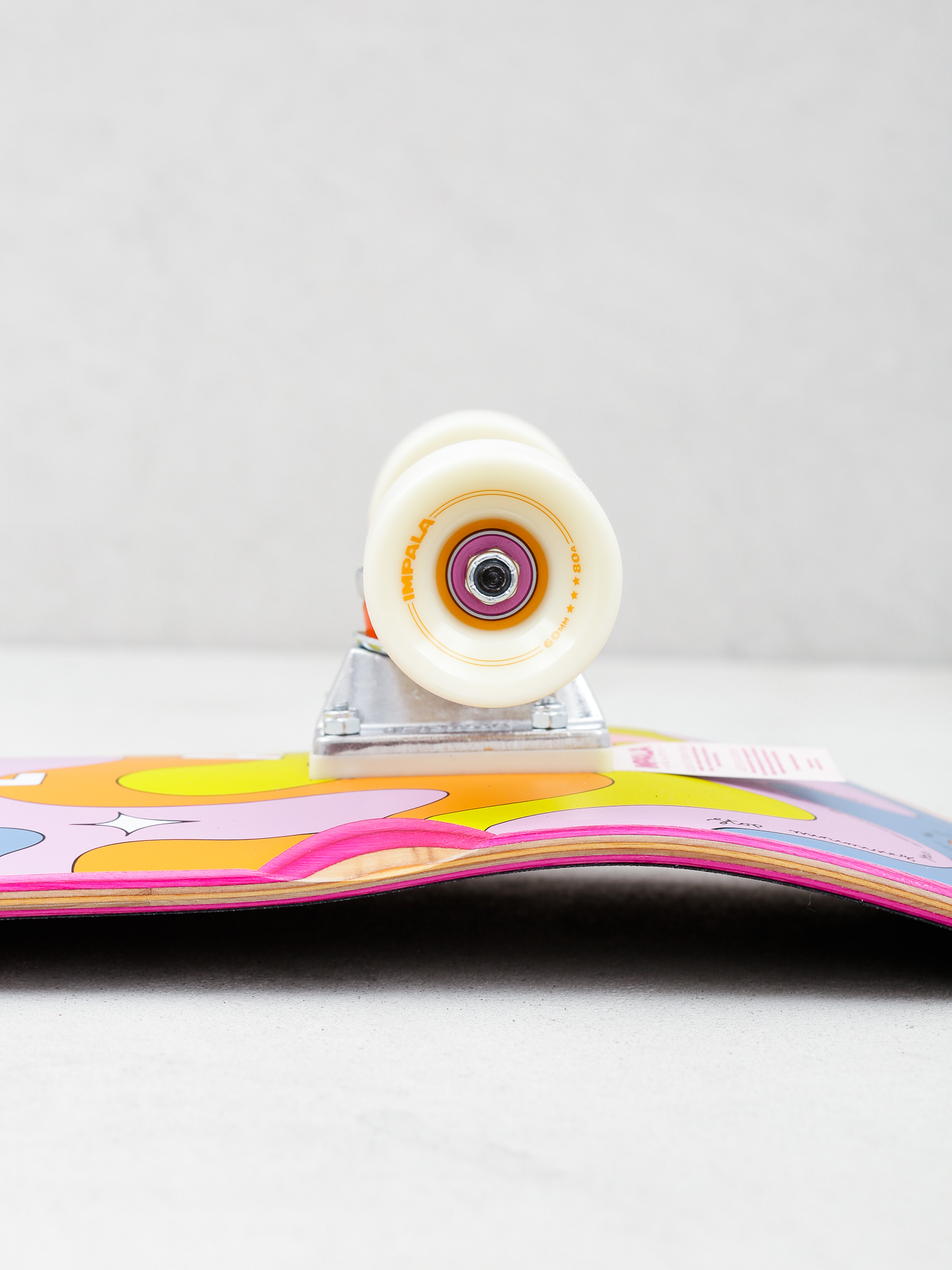 Deskorolka cruiser Impala Athena Cruiser (martina martian)