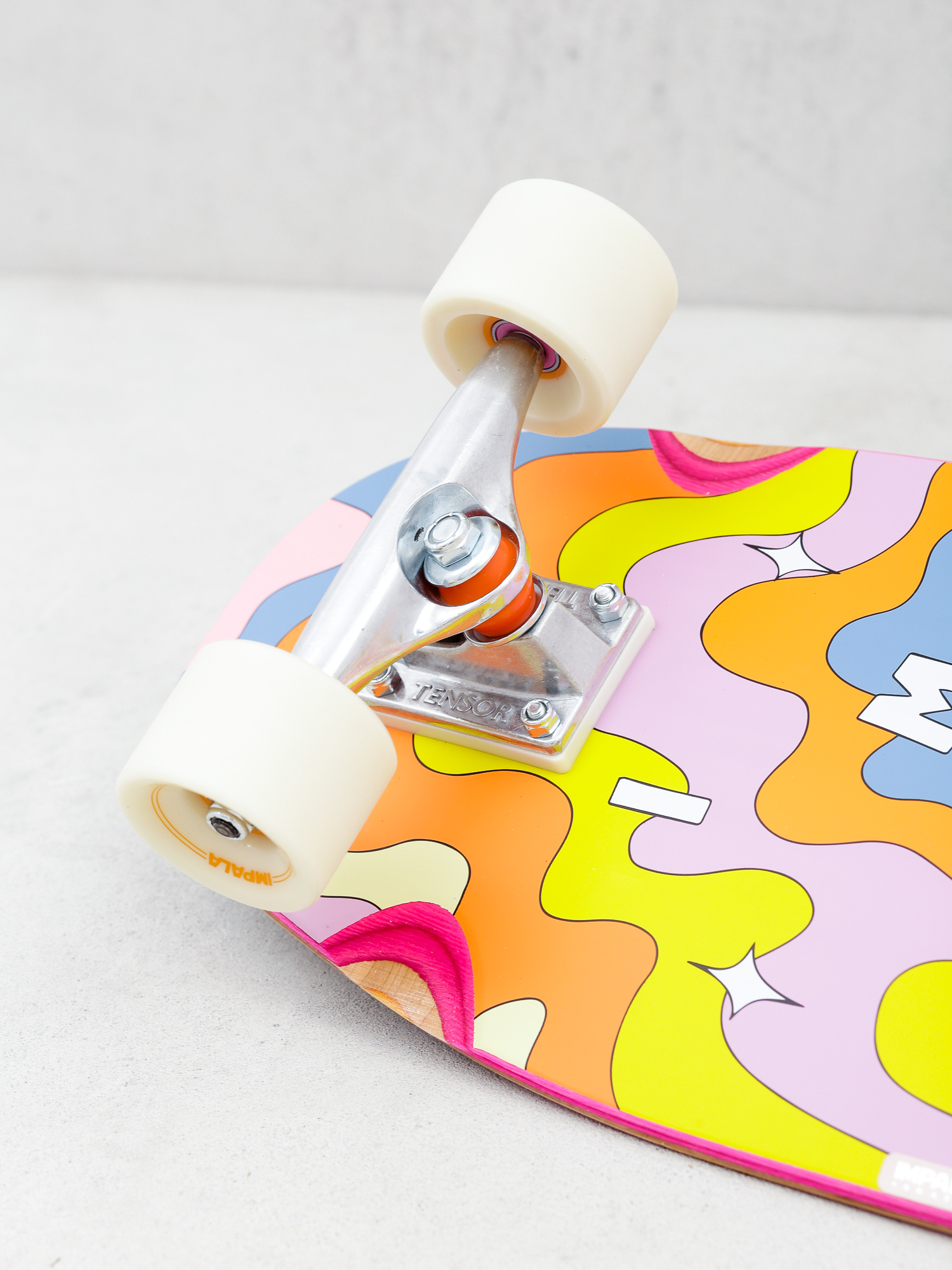 Deskorolka cruiser Impala Athena Cruiser (martina martian)