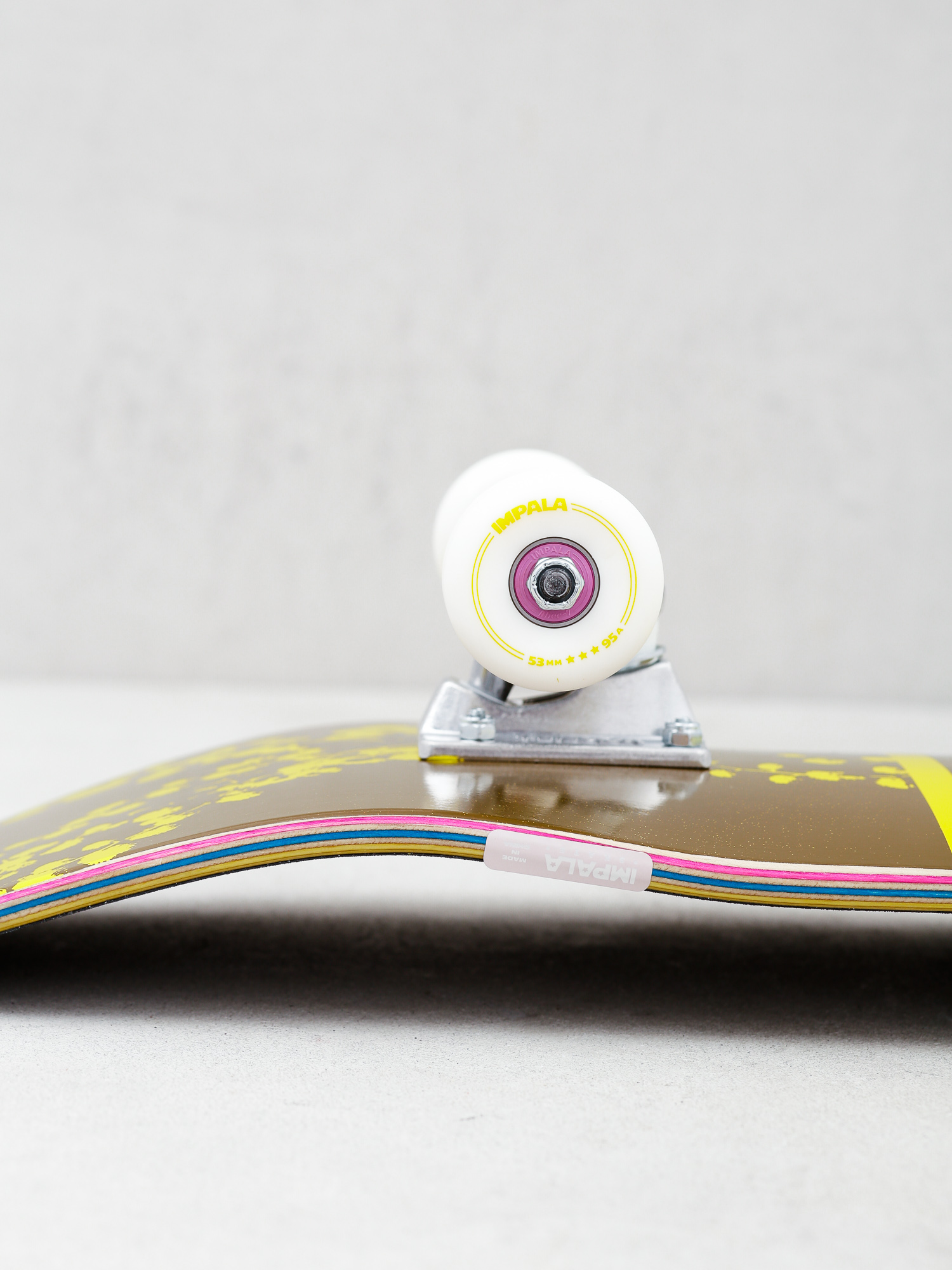Deskorolka Impala Blossom Skateboard (wattle)