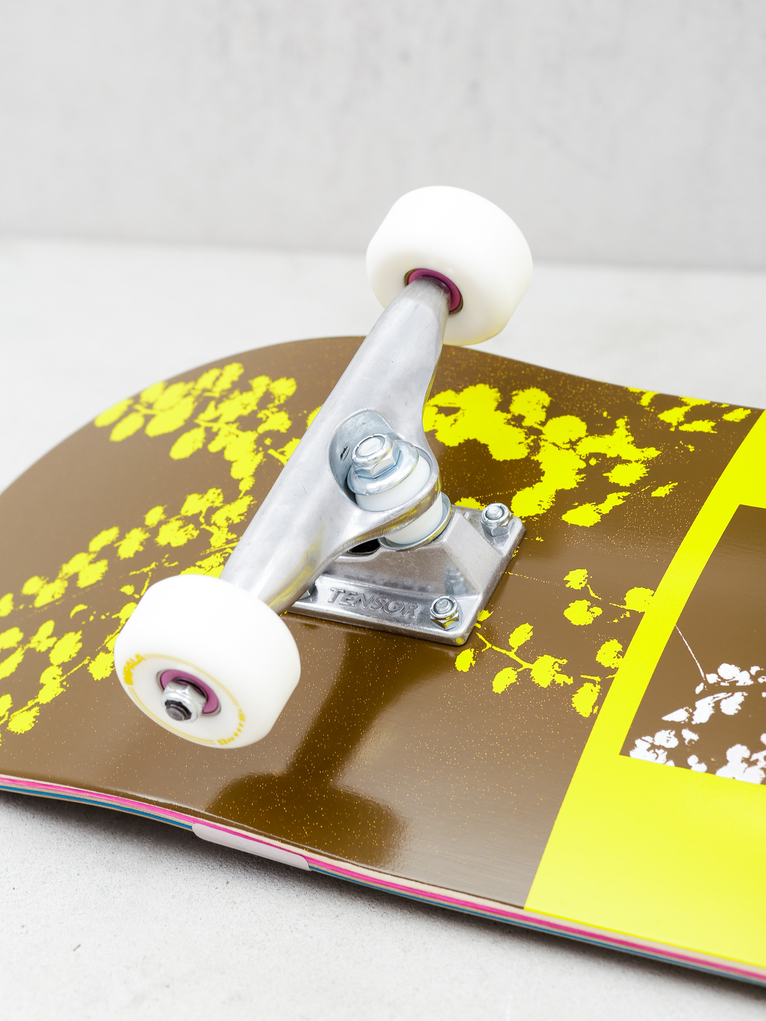 Deskorolka Impala Blossom Skateboard (wattle)