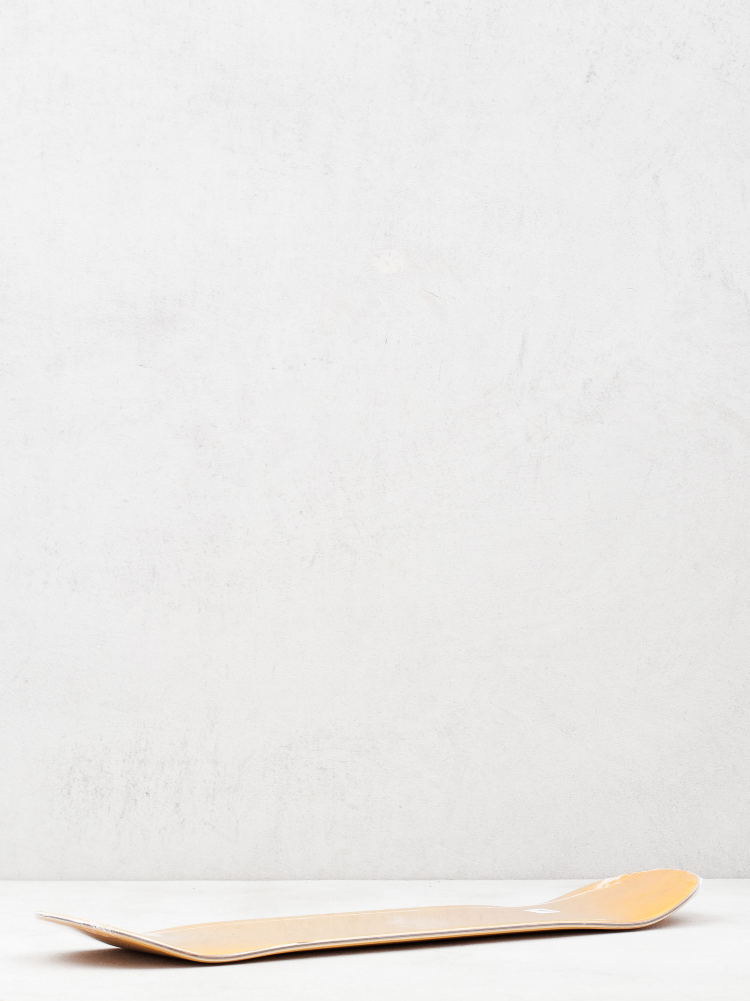 Deck Pizza Skateboards Emoji Pattern (orange)