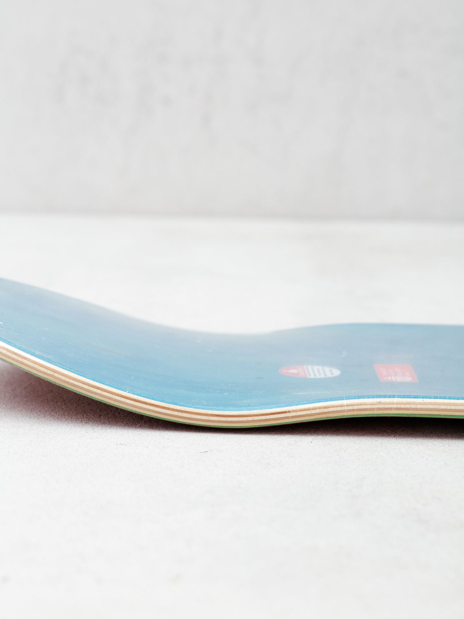 Deck Darkroom Breakdown (red/black/white)