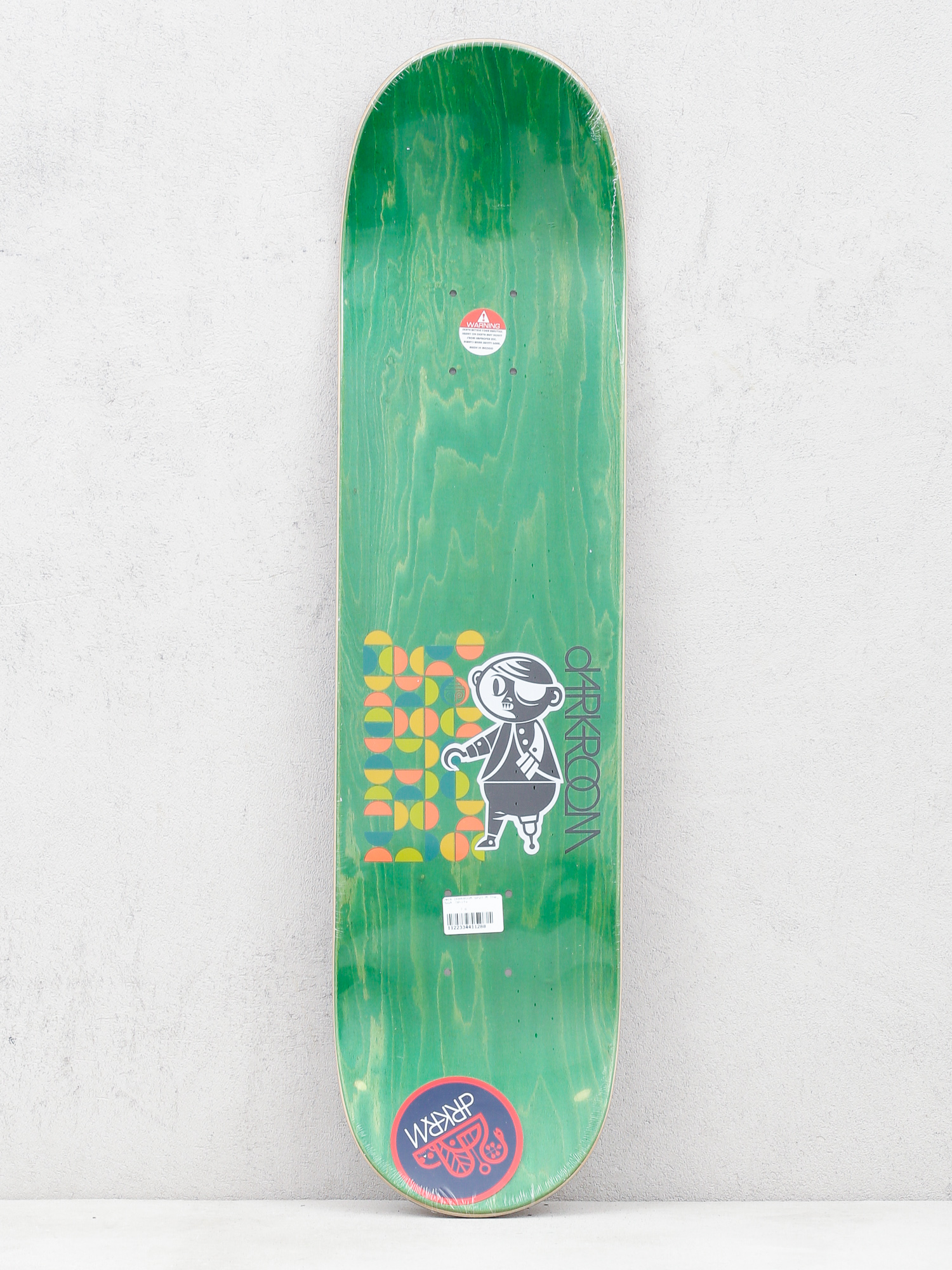 Deck Darkroom The Hook (white)