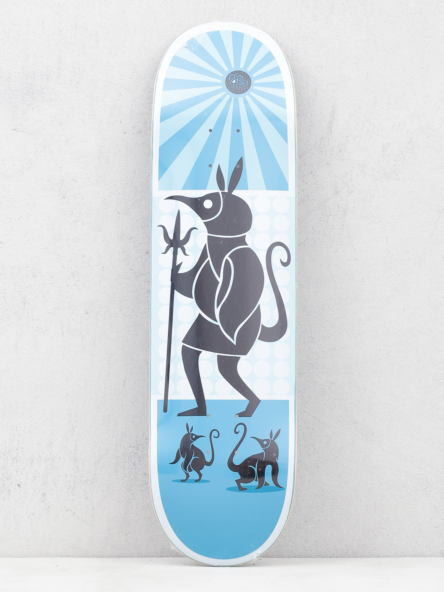 Deck Darkroom Grendel (blue/white)