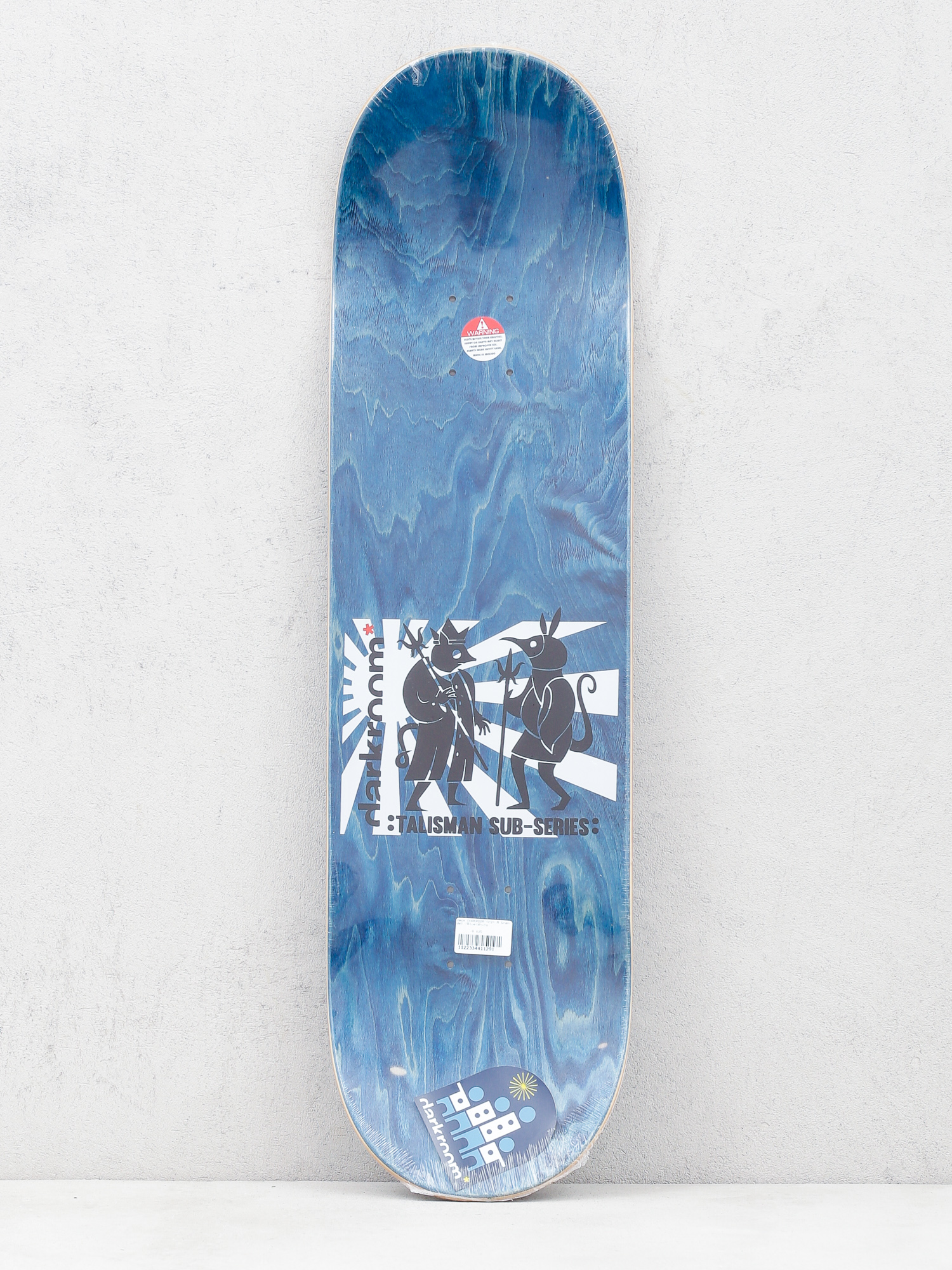 Deck Darkroom Grendel (blue/white)
