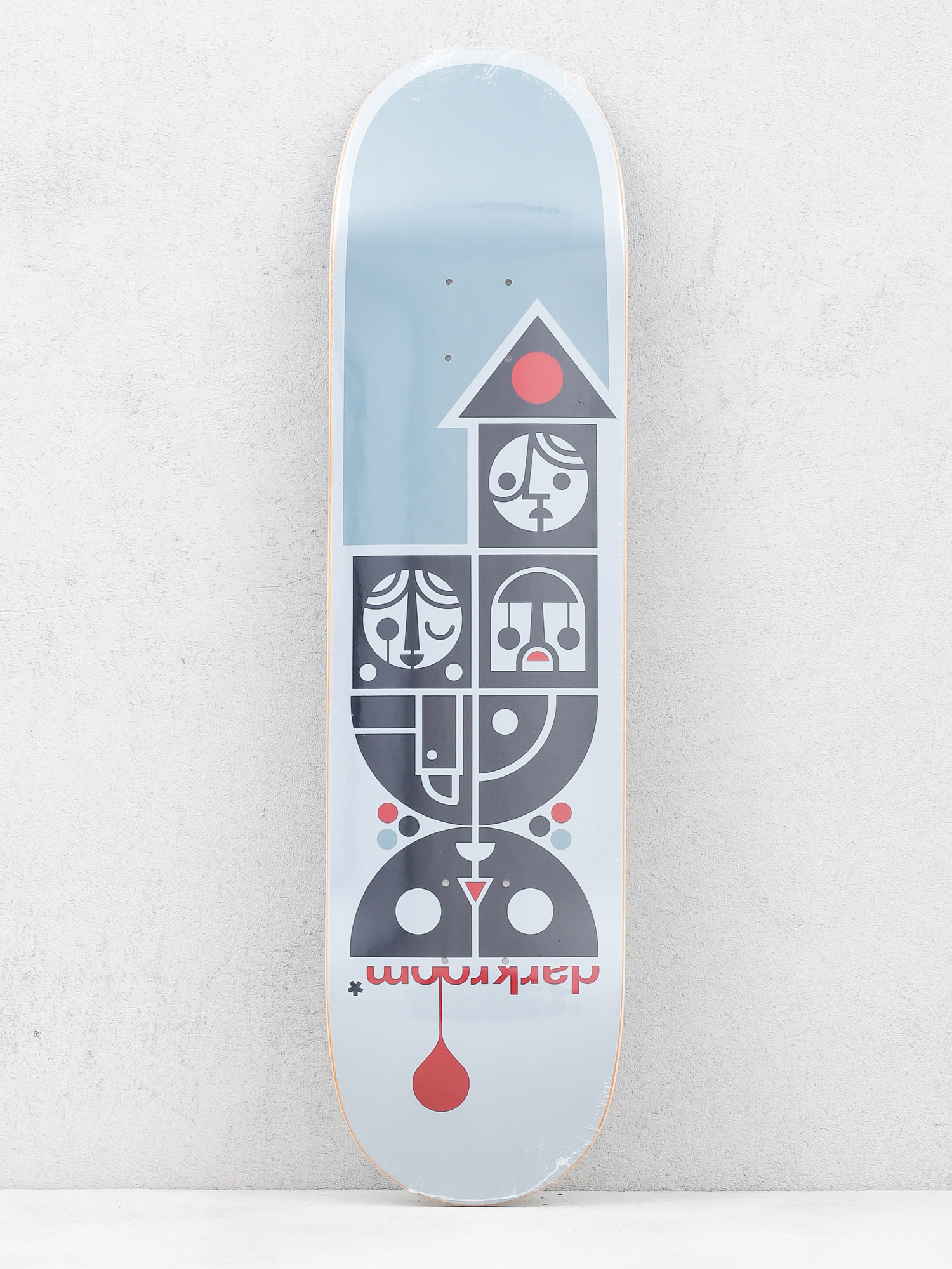 Deck Darkroom Argonauts (light blue)