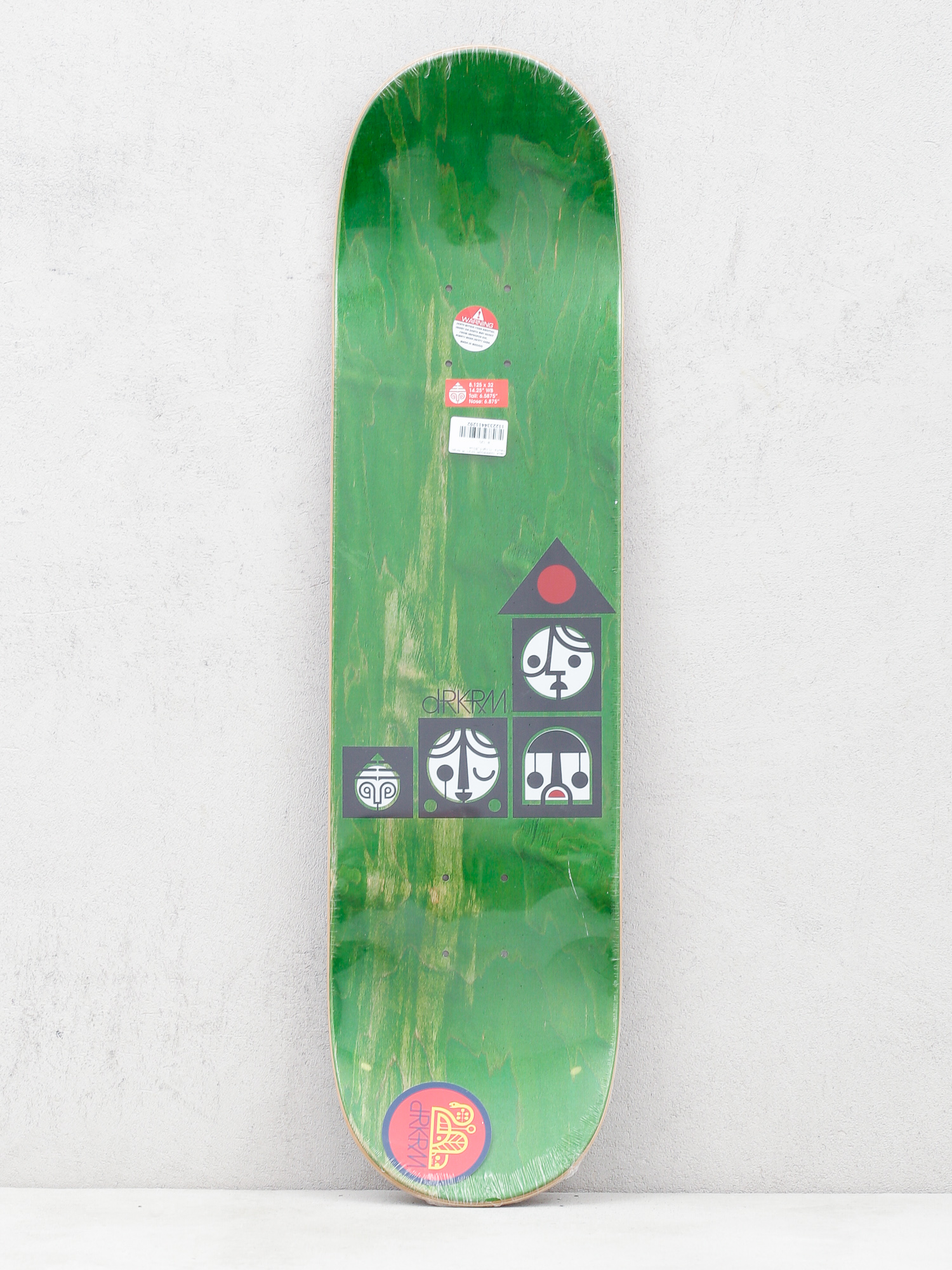 Deck Darkroom Argonauts (light blue)