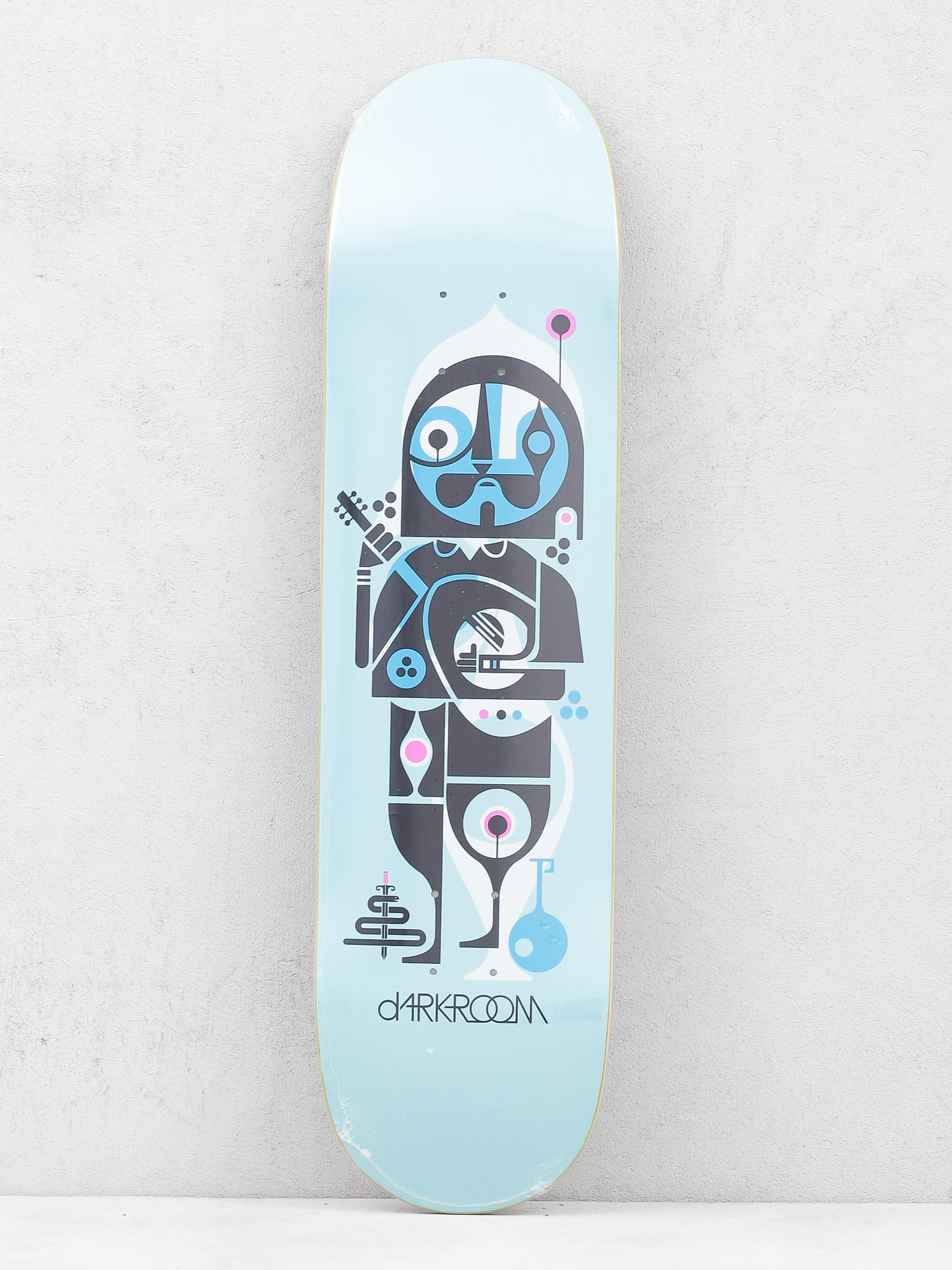 Deck Darkroom Soloist (light blue)