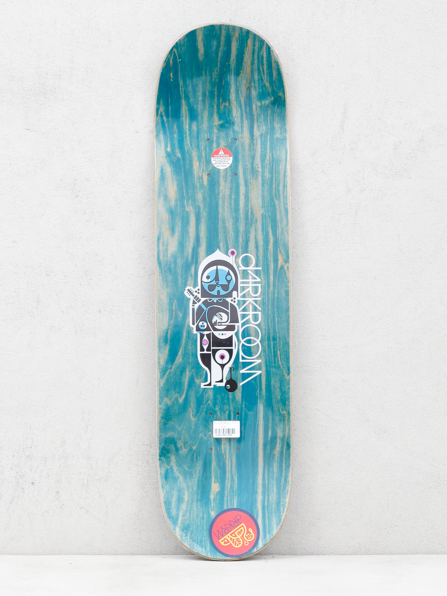 Deck Darkroom Soloist (light blue)