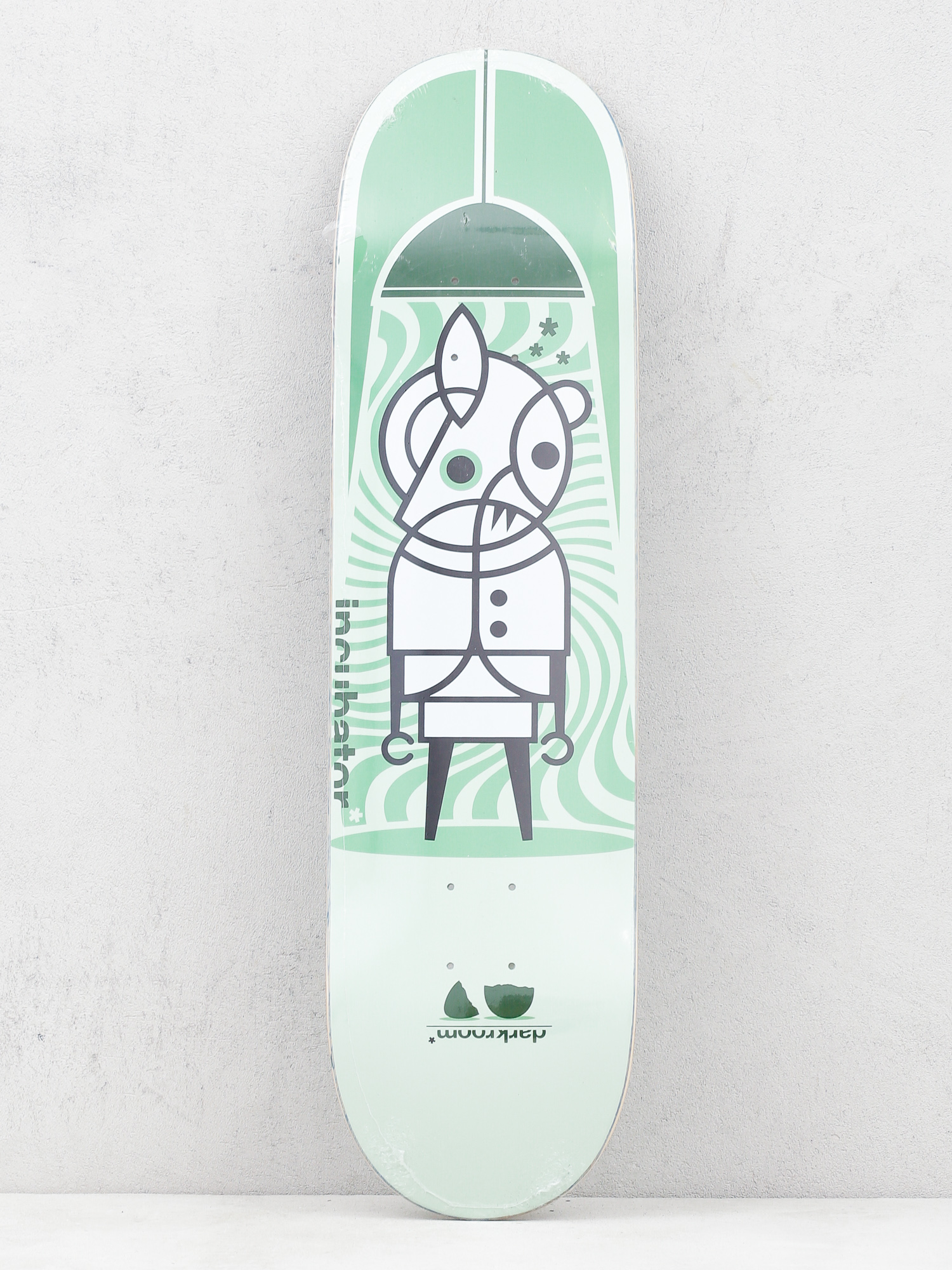 Deck Darkroom Incubator (light green)