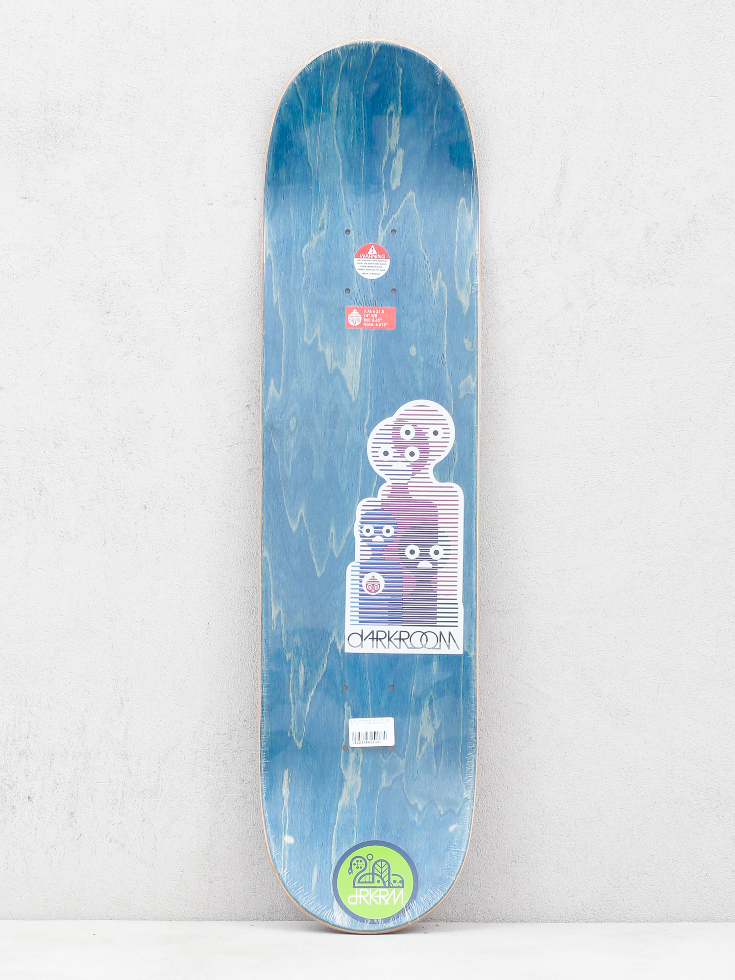 Deck Darkroom The Terror (golden/assorted)